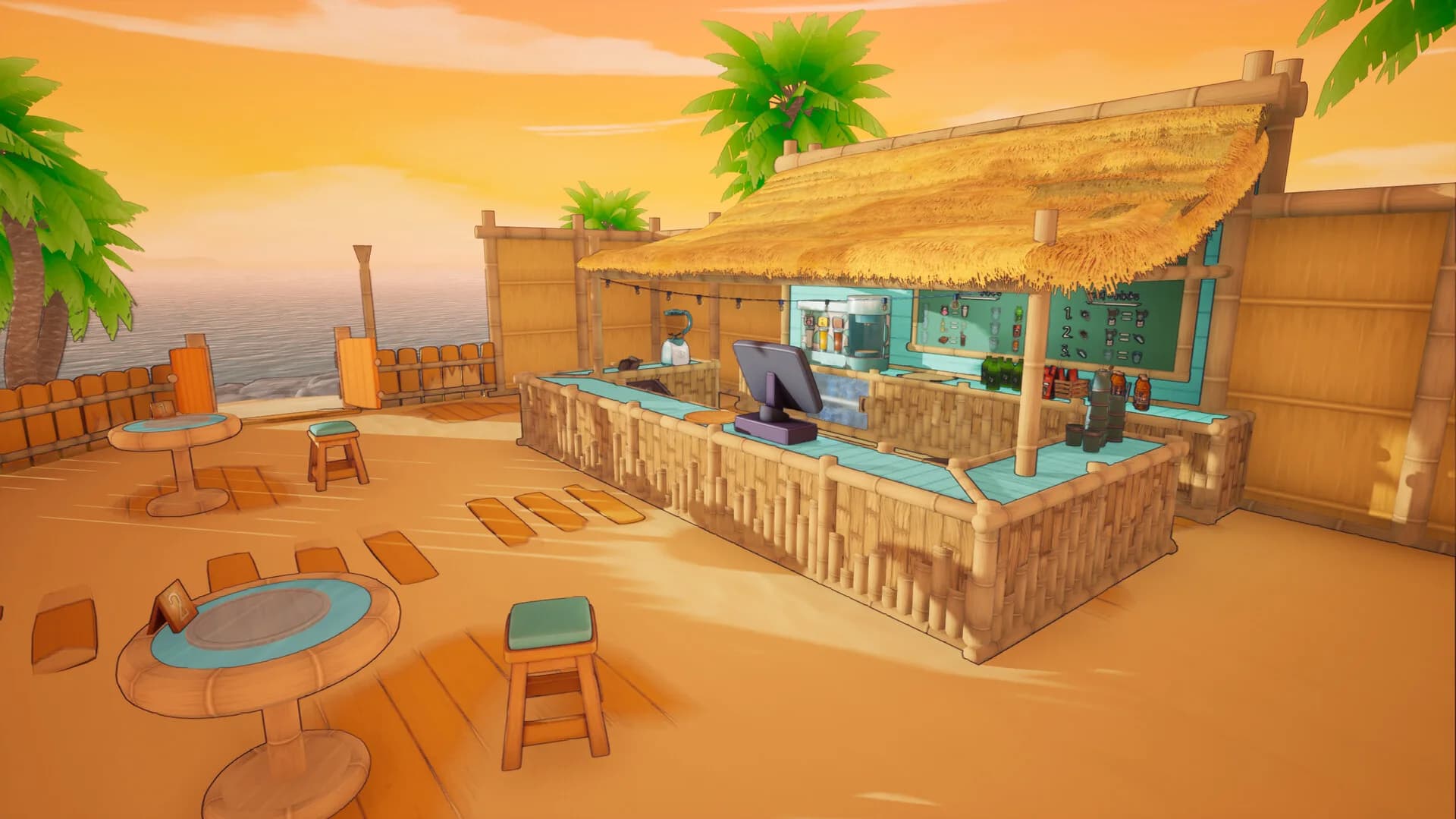 Waifu Beach Bar görsel 7