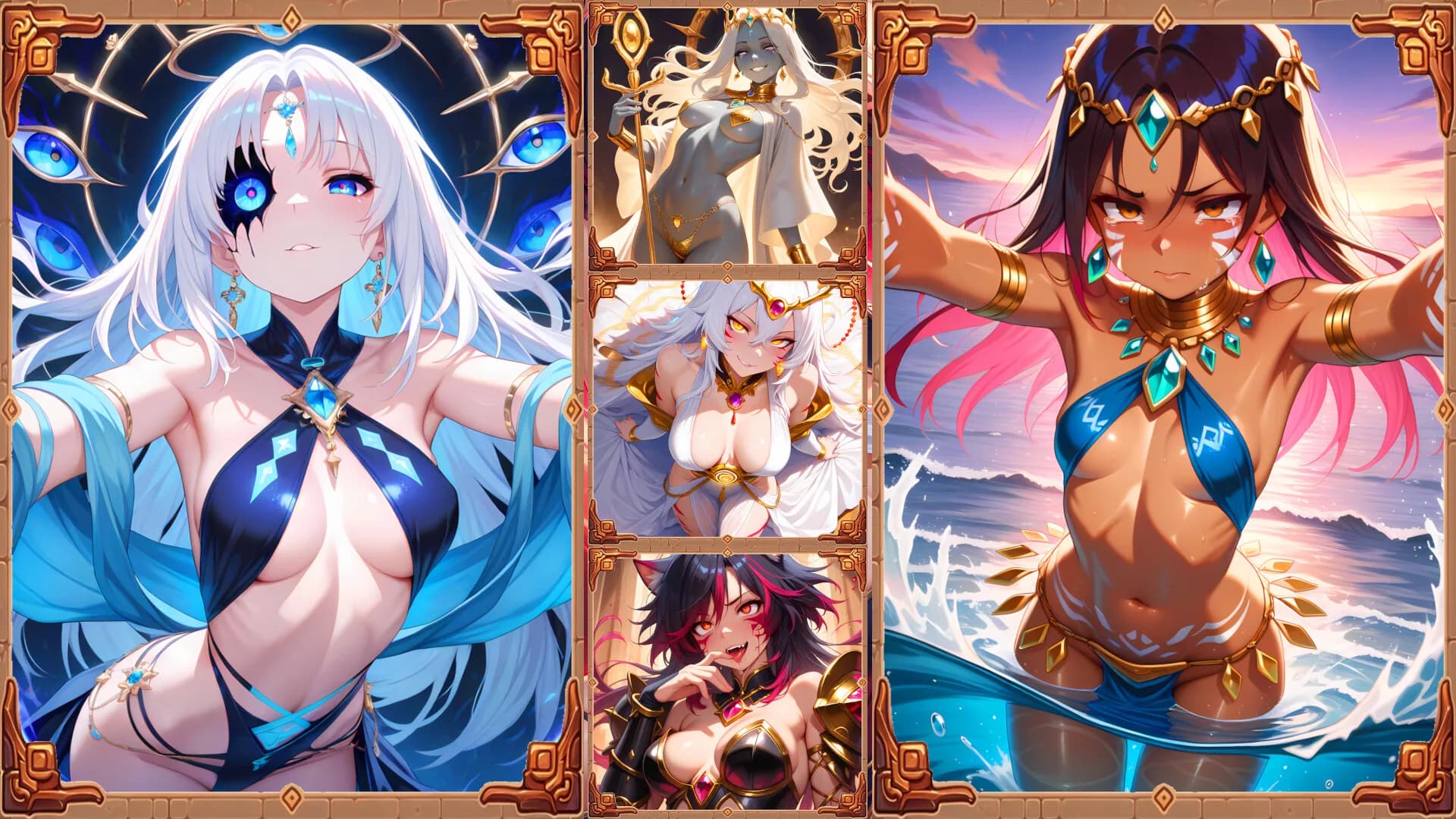 Battle Babes 2 görsel 2