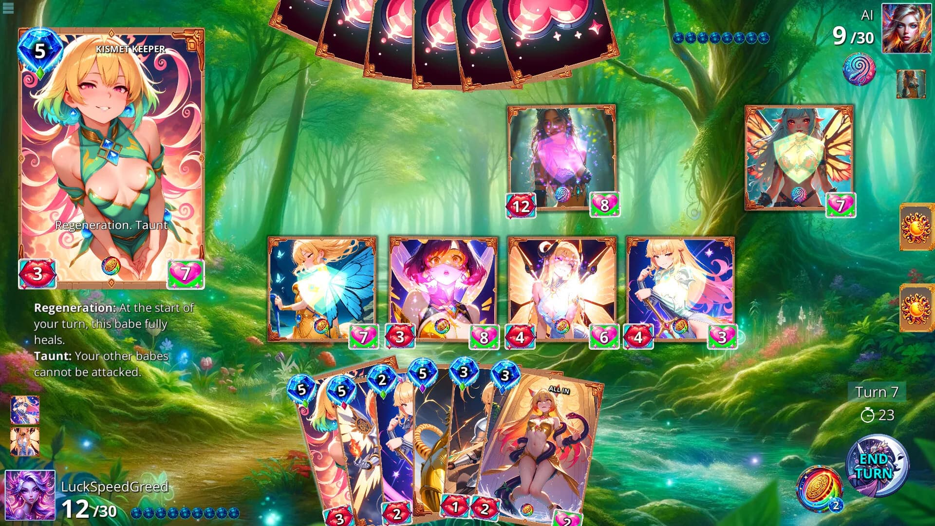 Battle Babes 2 görsel 3