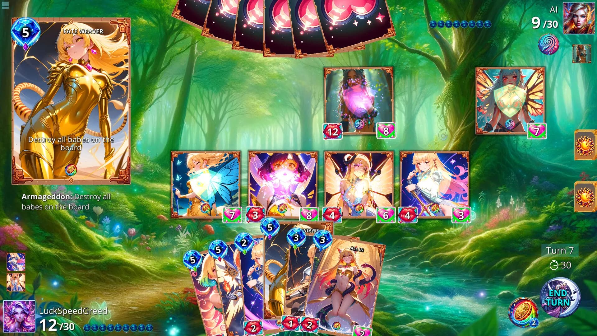 Battle Babes 2 görsel 21