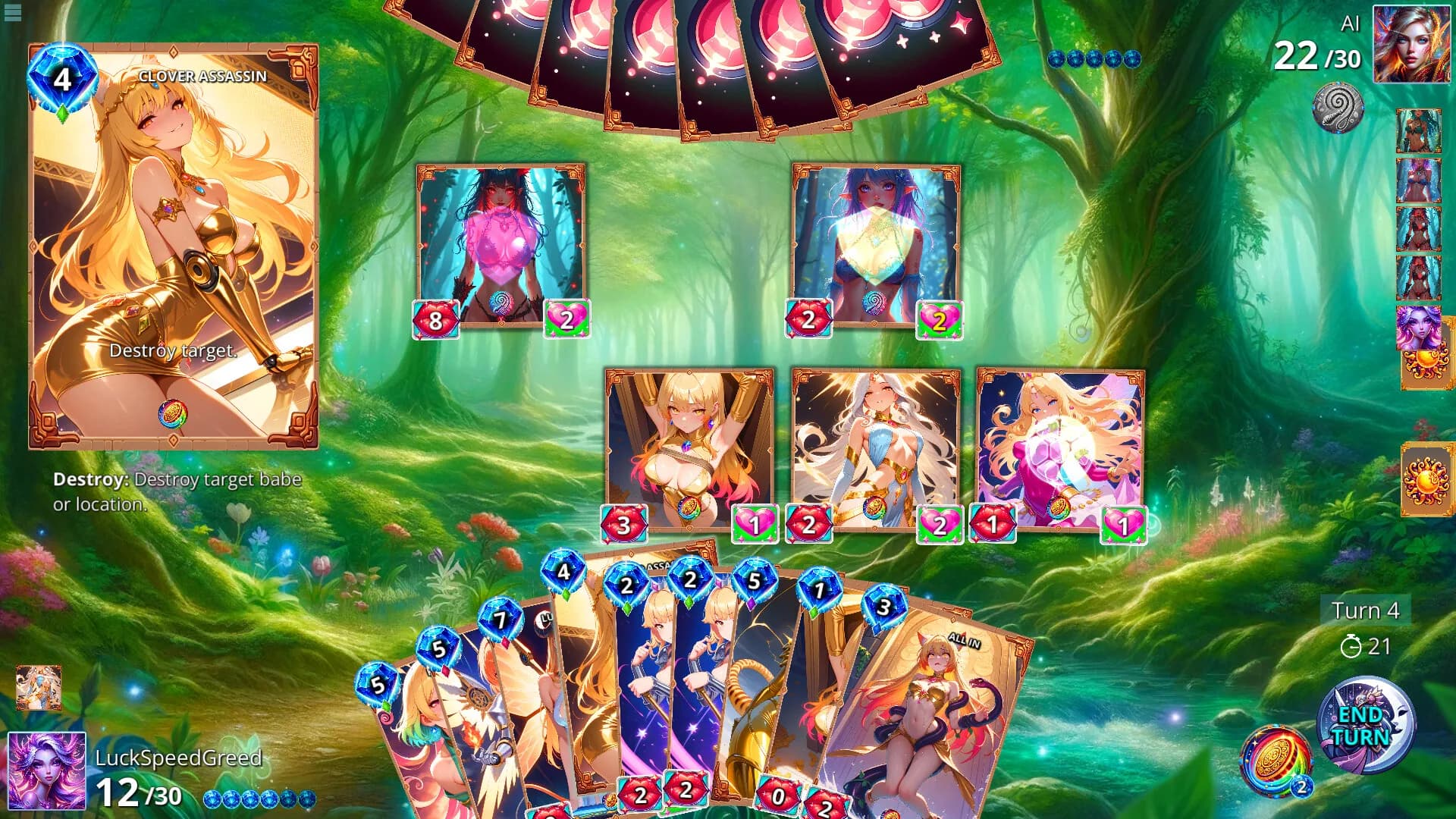 Battle Babes 2 görsel 31