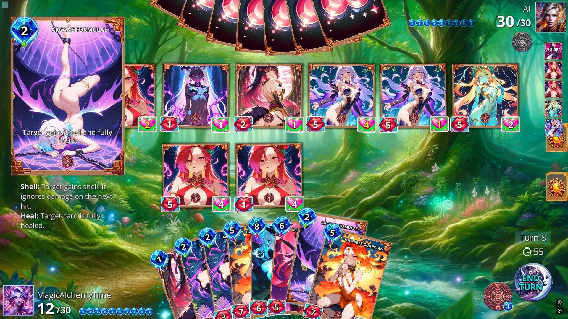 Battle Babes 2 görsel 37