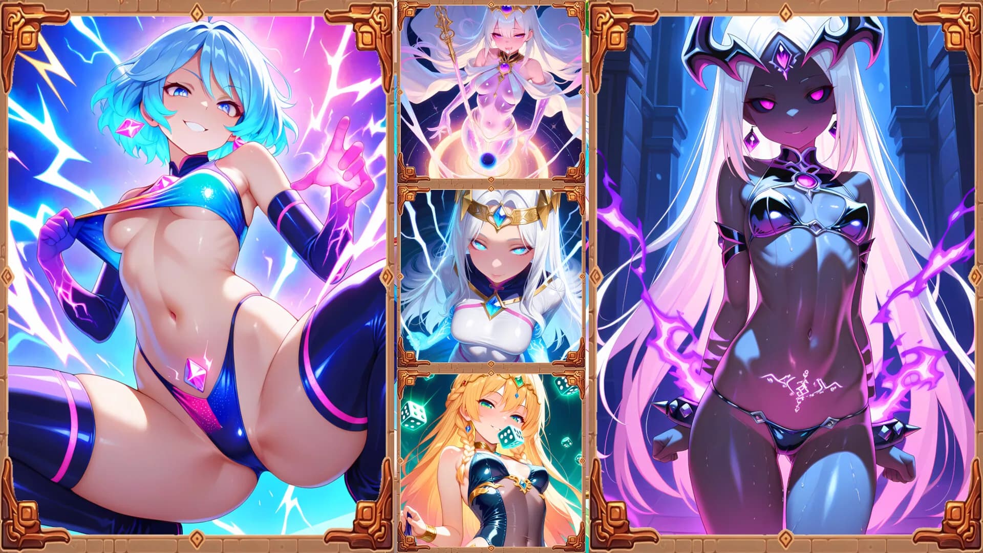 Battle Babes 2 görsel 6