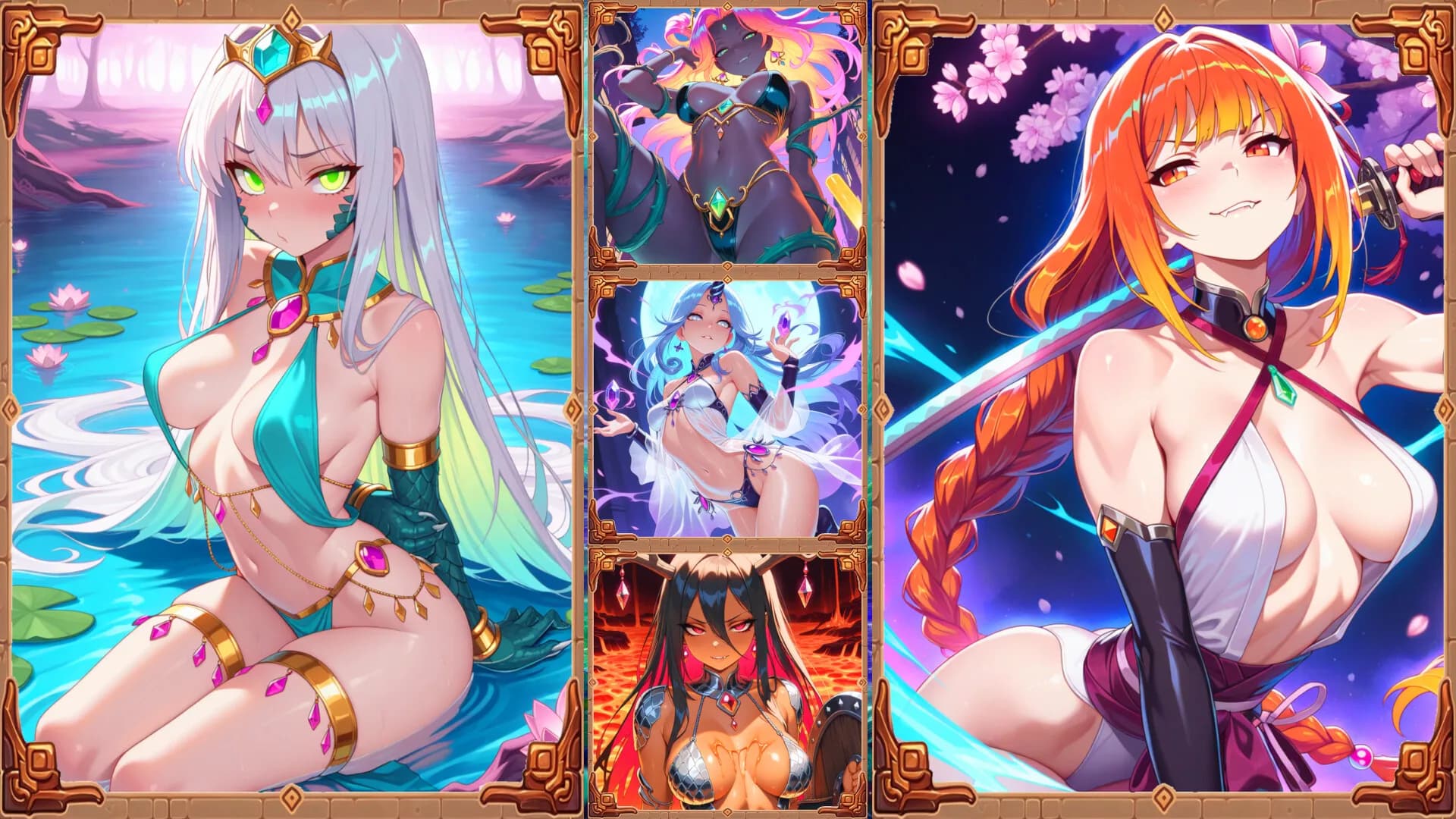 Battle Babes 2 görsel 8