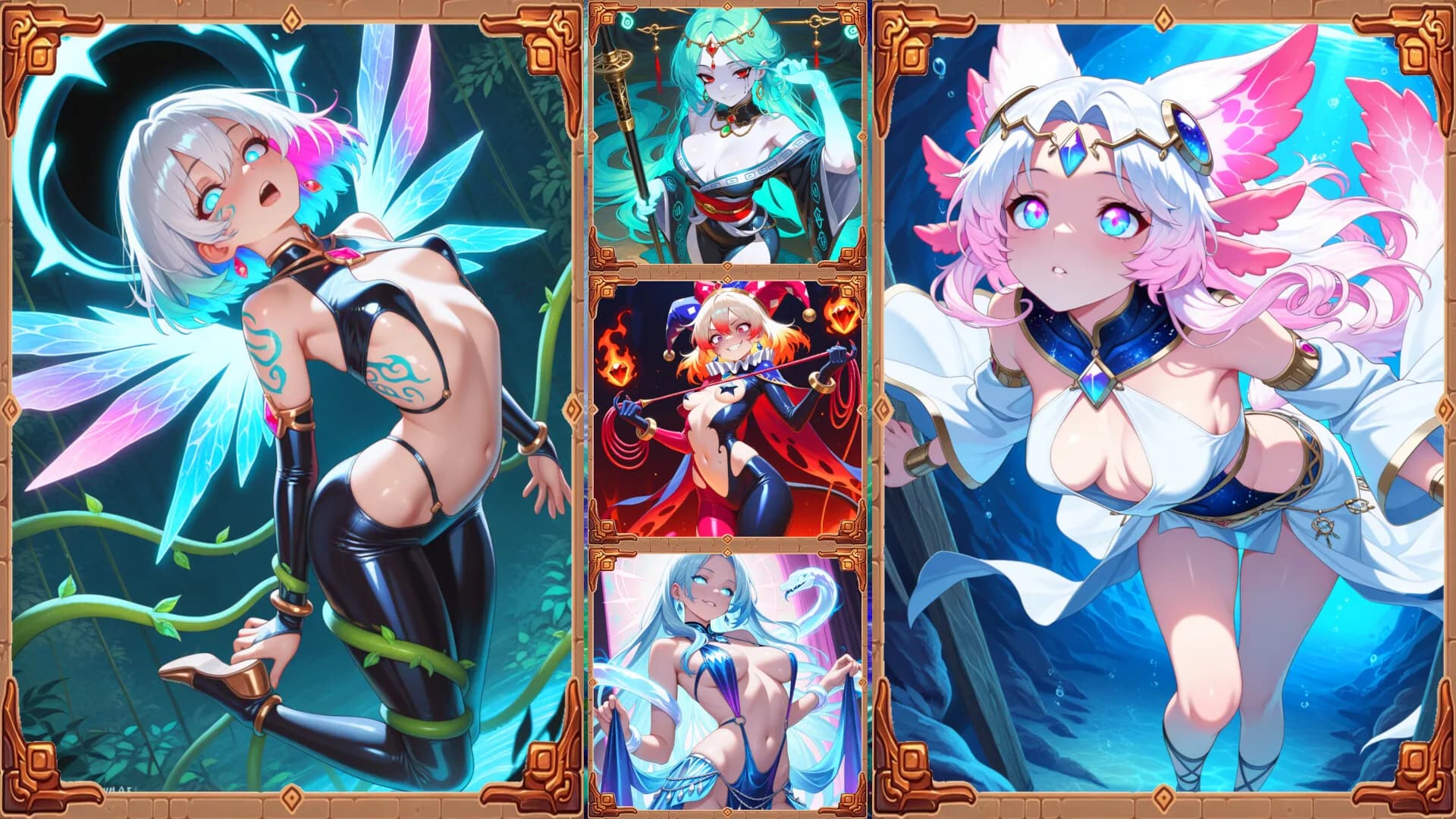 Battle Babes 2 görsel 10