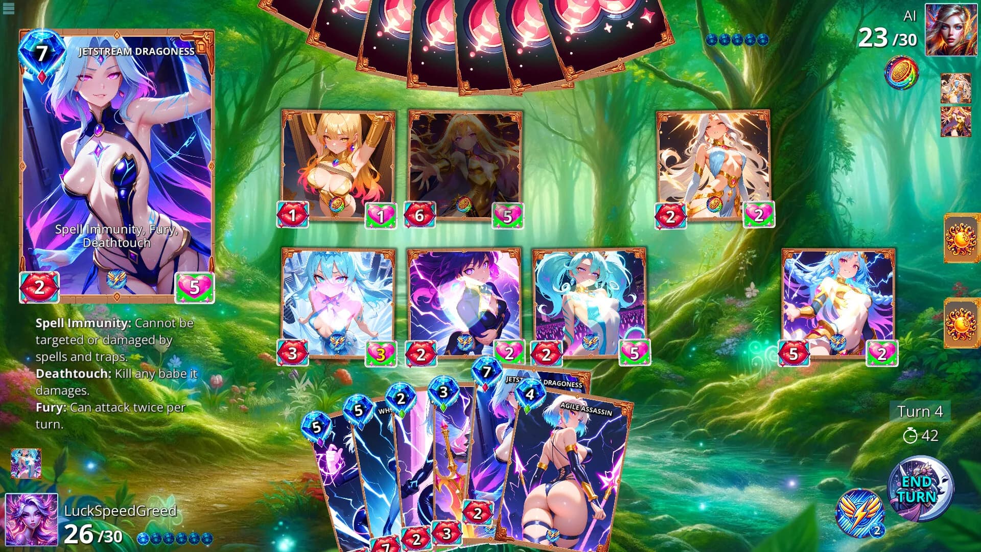 Battle Babes 2 görsel 11