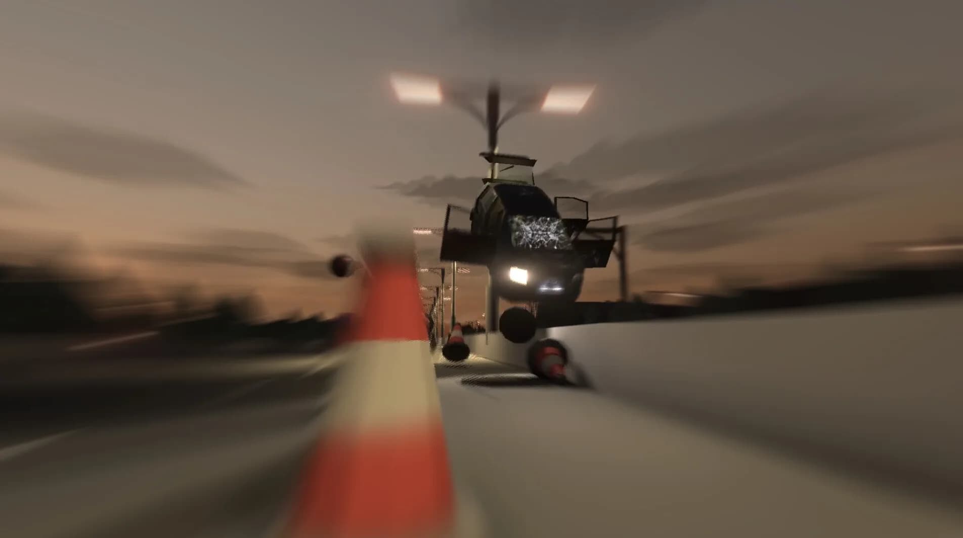Multiplayer Car Chase görsel 2