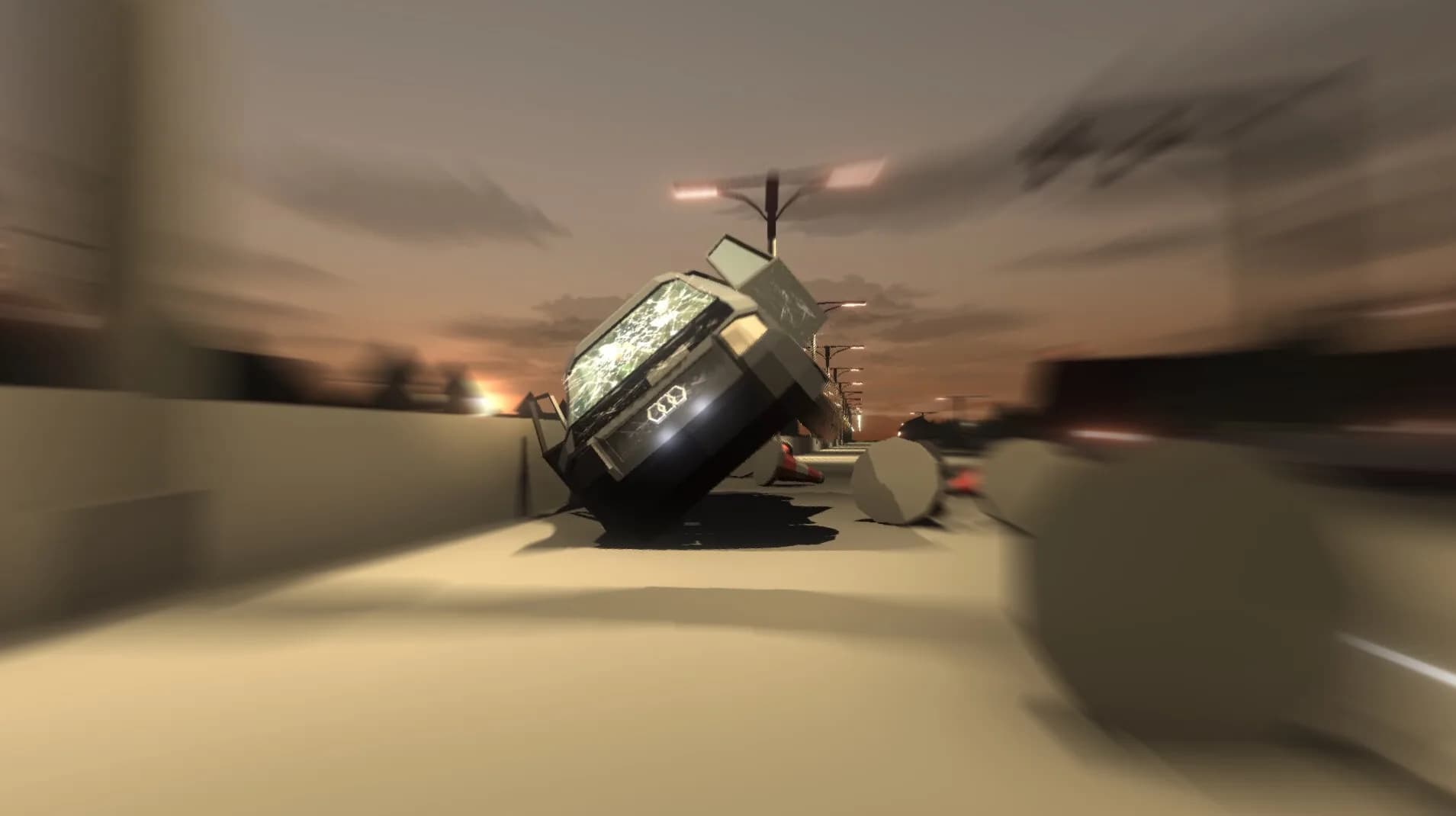 Multiplayer Car Chase görsel 3