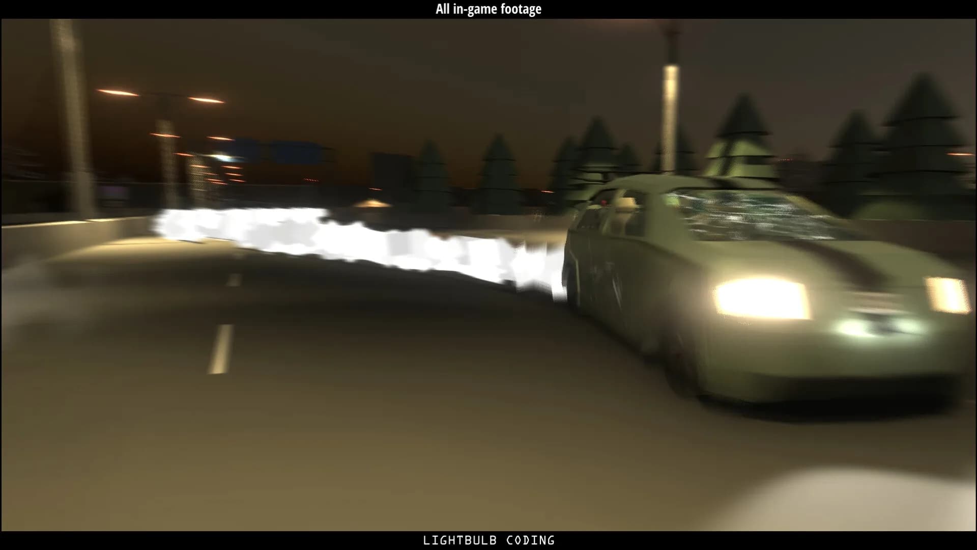 Multiplayer Car Chase görsel 5