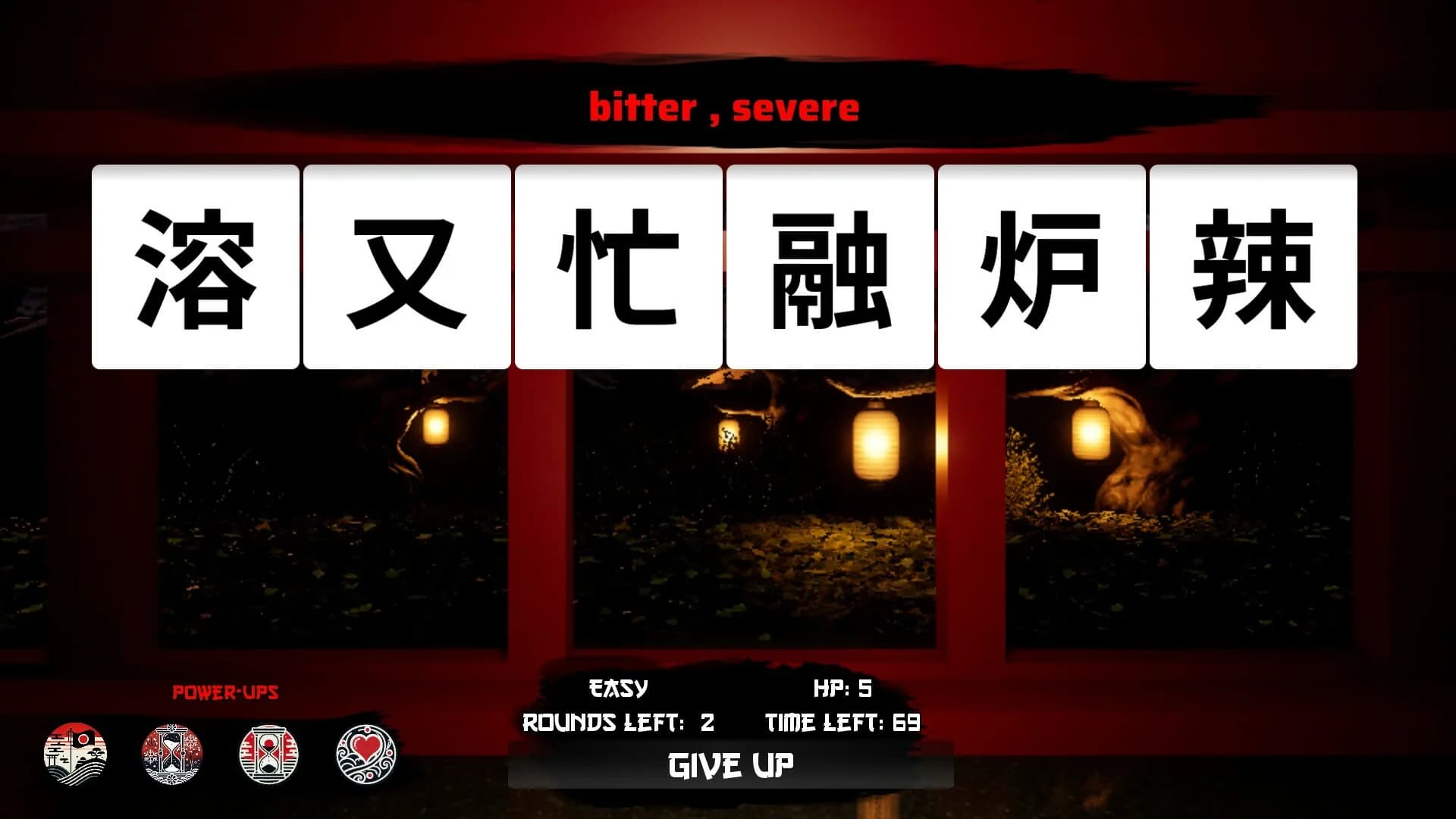 Kanji Legends görsel 4