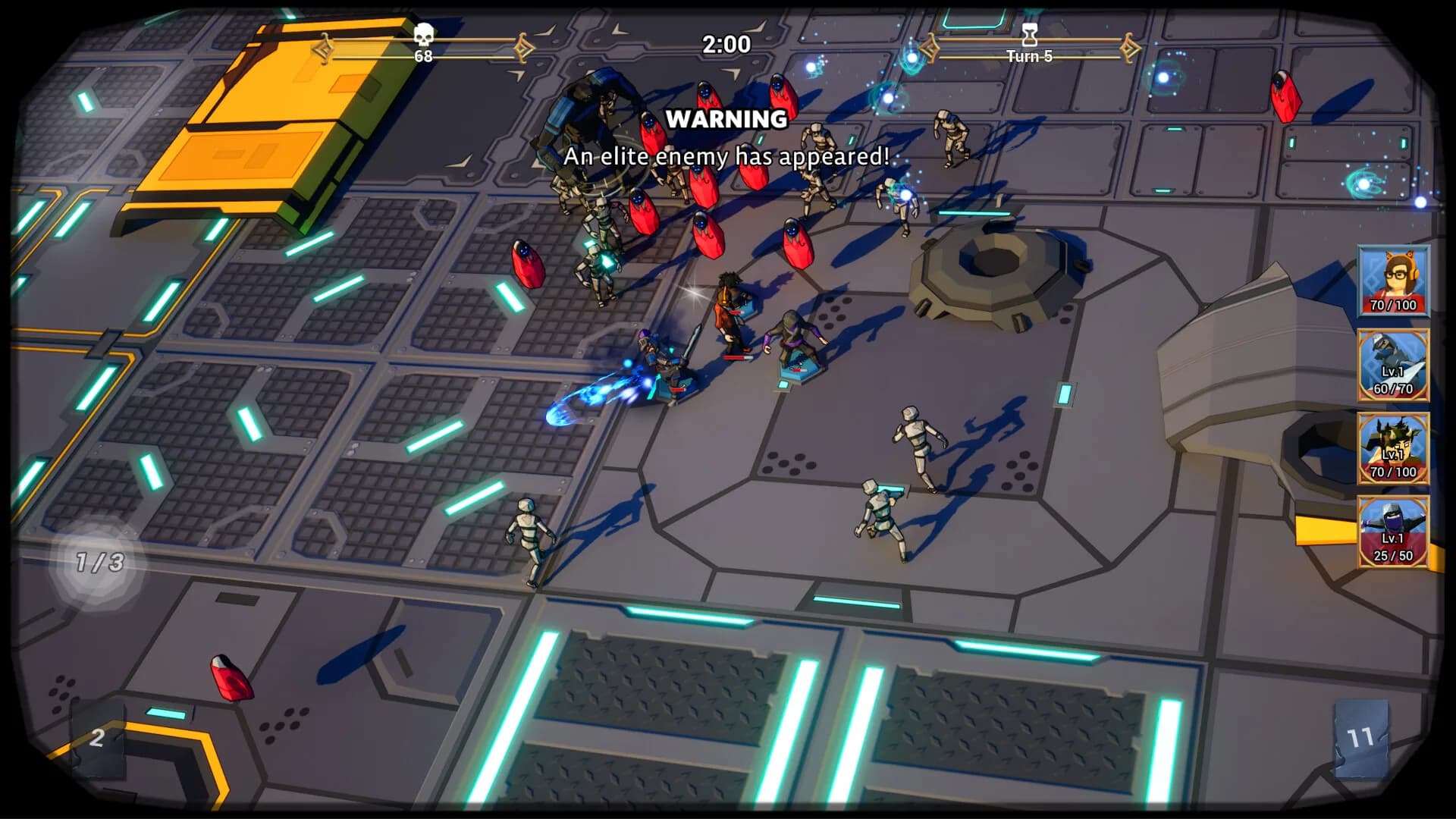 GAME (not) OVER görsel 2