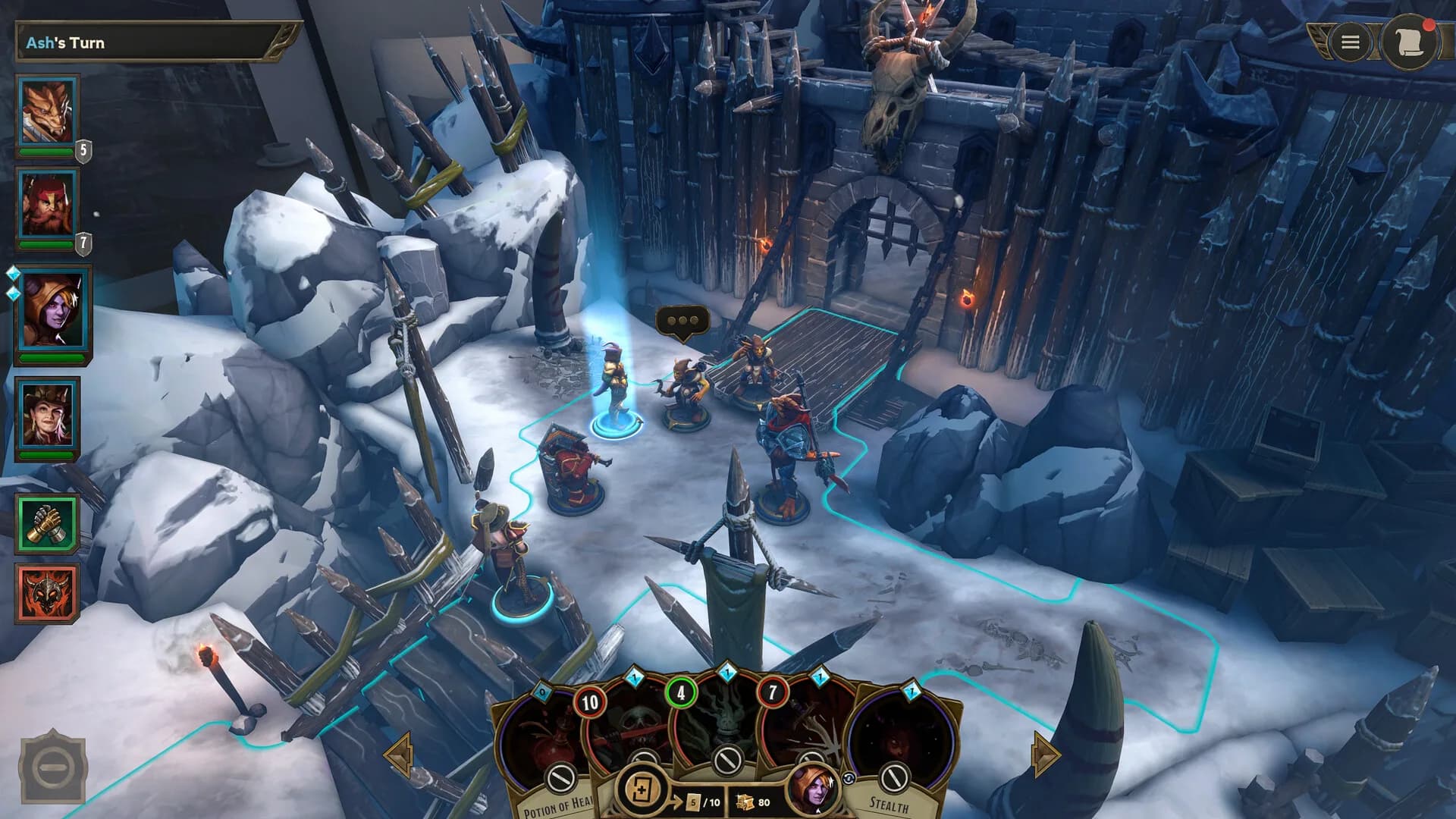 Demeo x Dungeons & Dragons: Battlemarked görsel 2