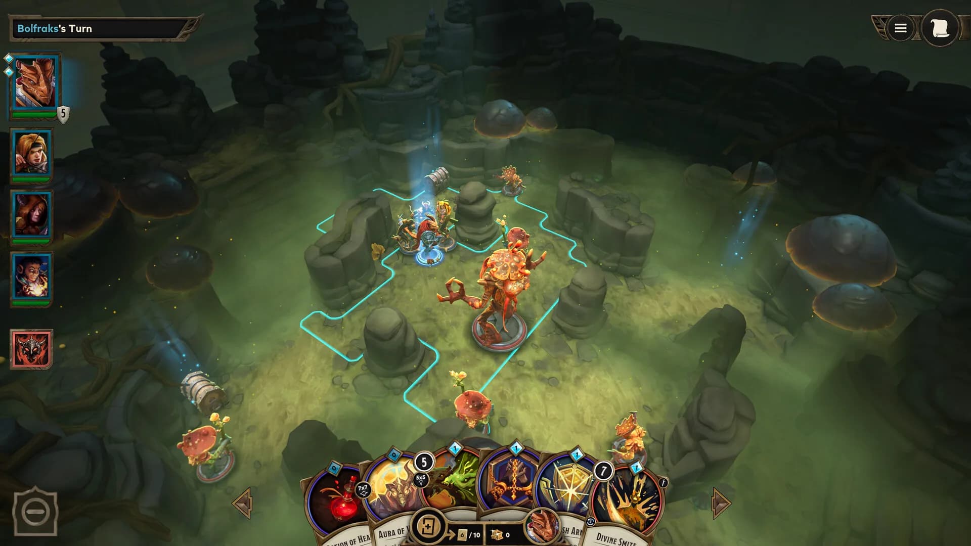 Demeo x Dungeons & Dragons: Battlemarked görsel 12