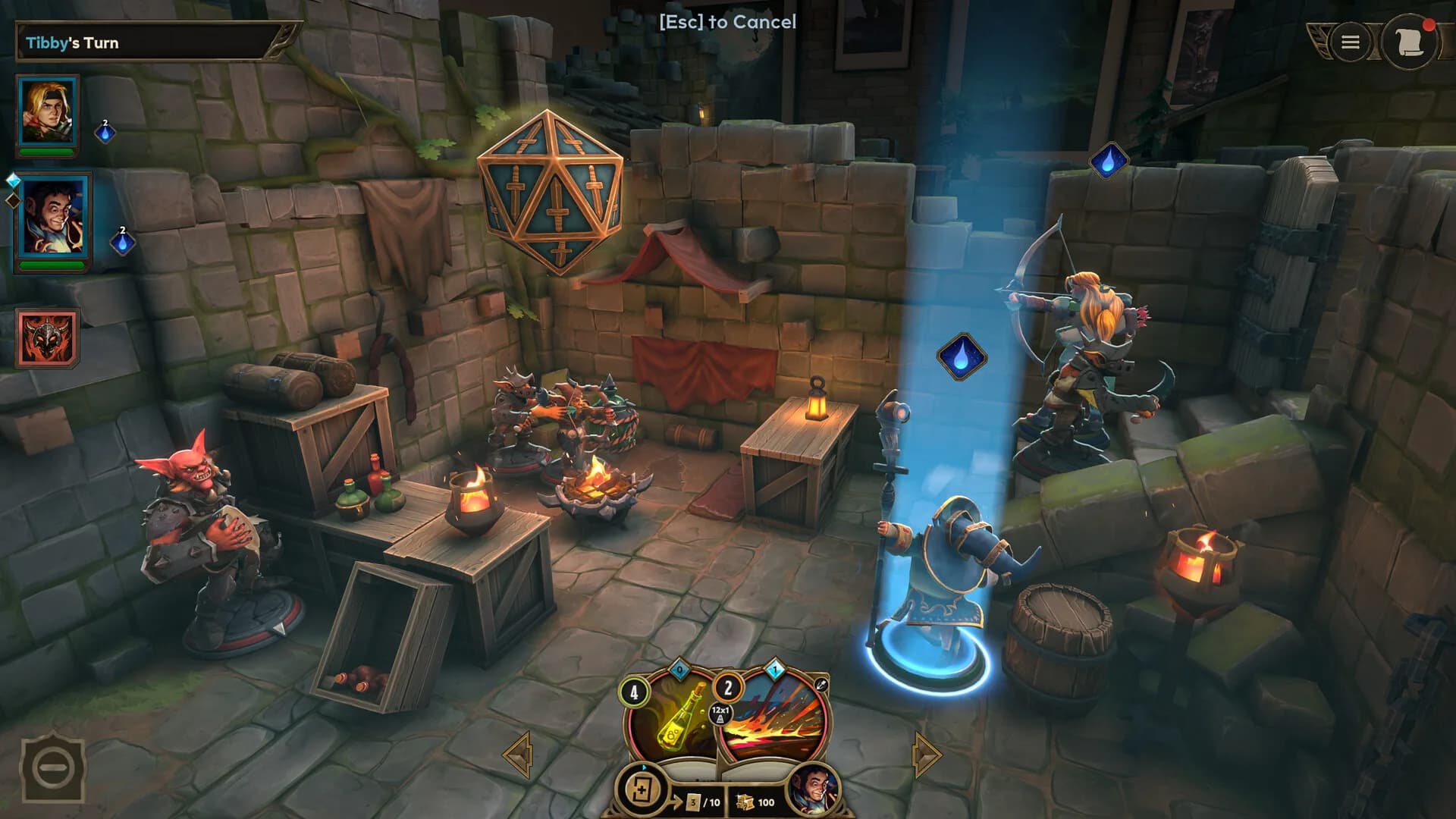 Demeo x Dungeons & Dragons: Battlemarked görsel 13