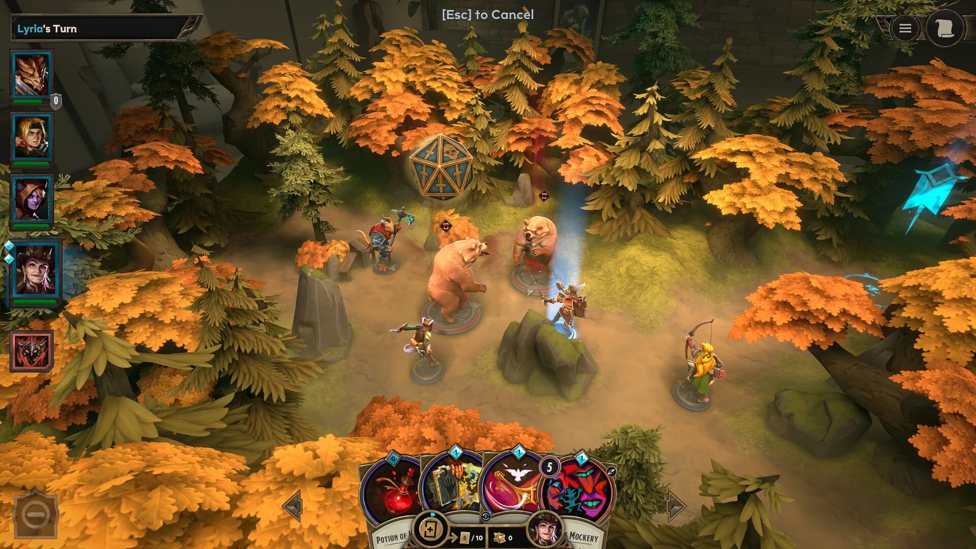 Demeo x Dungeons & Dragons: Battlemarked görsel 14