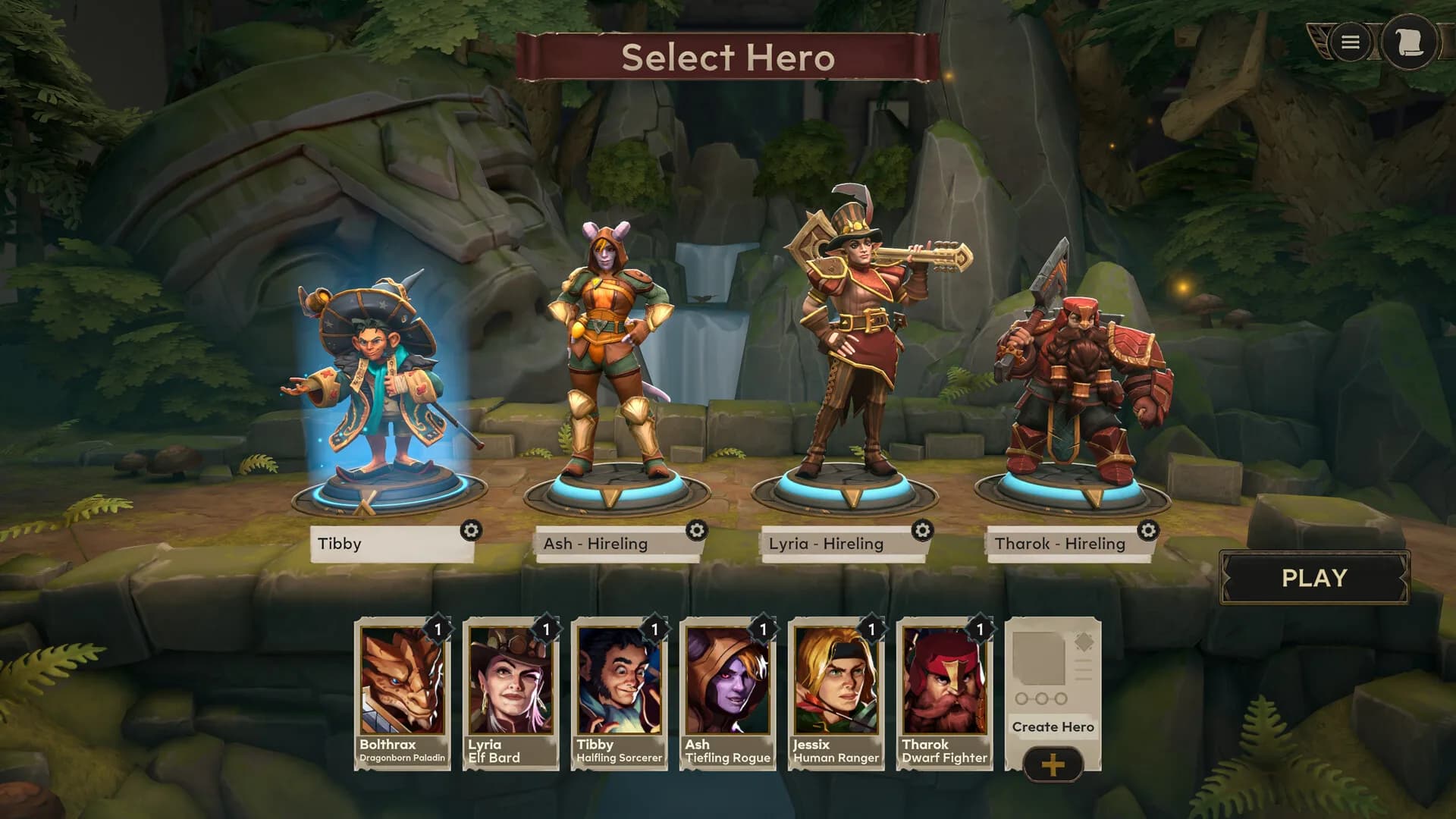 Demeo x Dungeons & Dragons: Battlemarked görsel 5