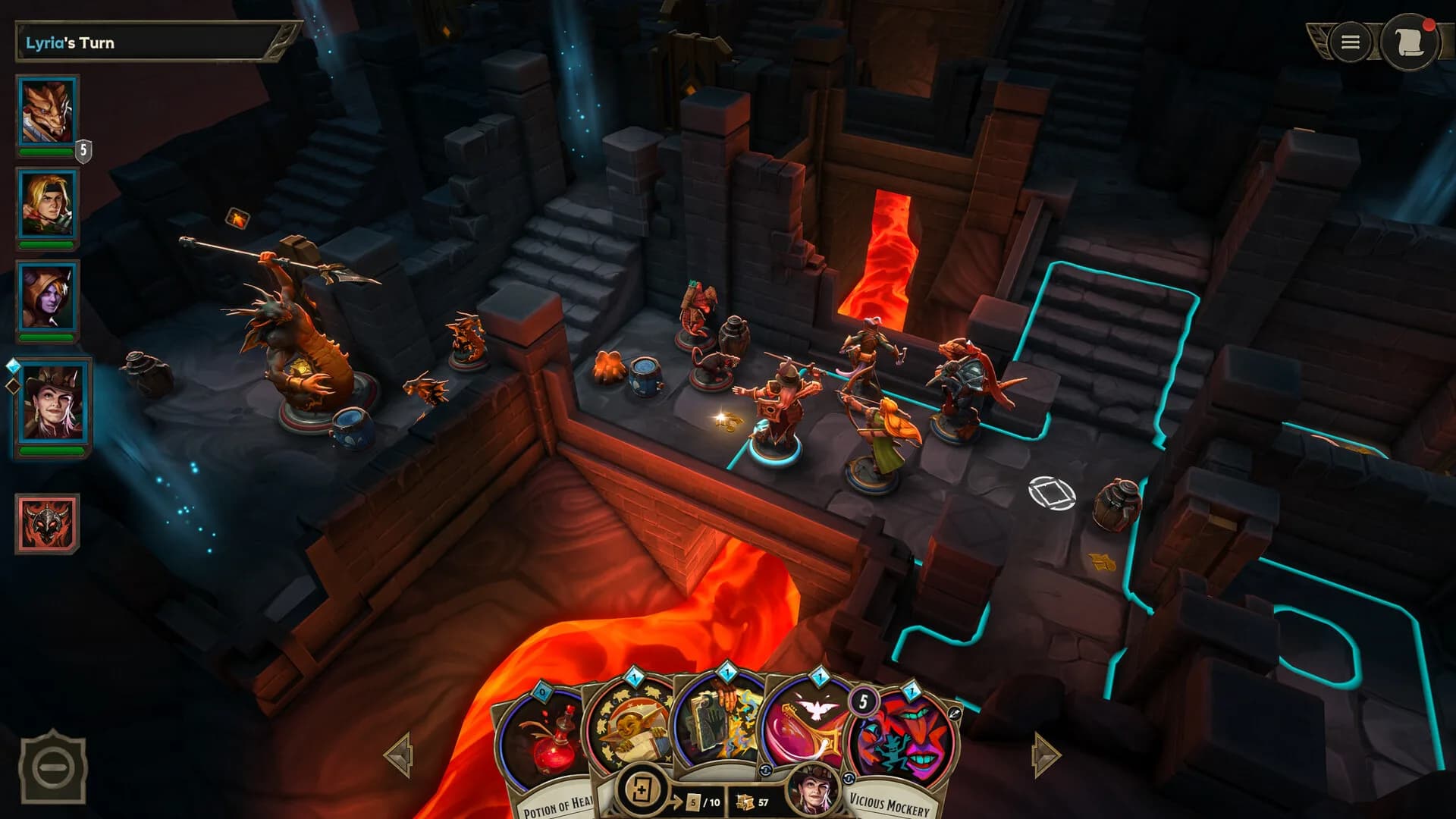 Demeo x Dungeons & Dragons: Battlemarked görsel 6