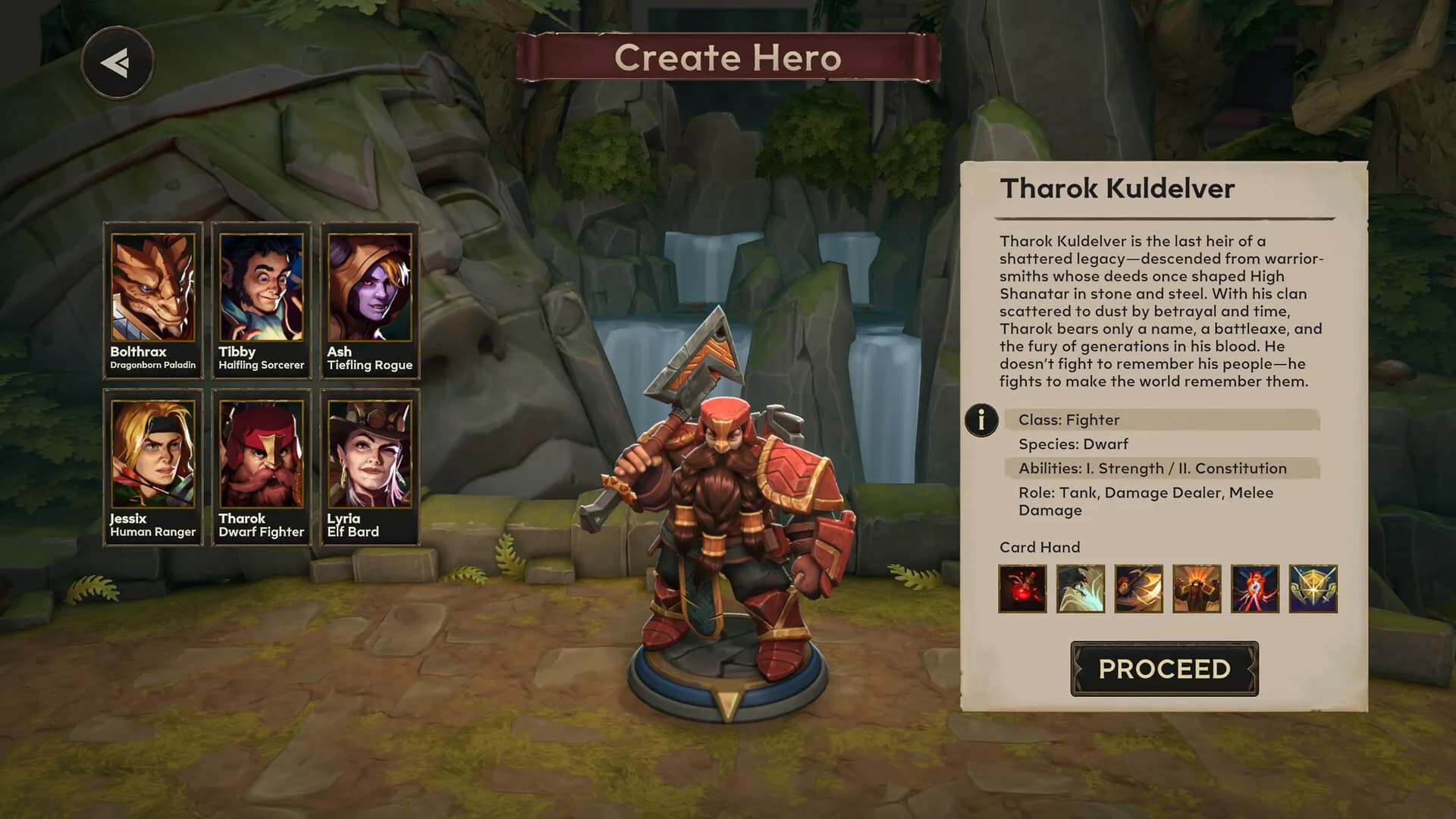 Demeo x Dungeons & Dragons: Battlemarked görsel 10