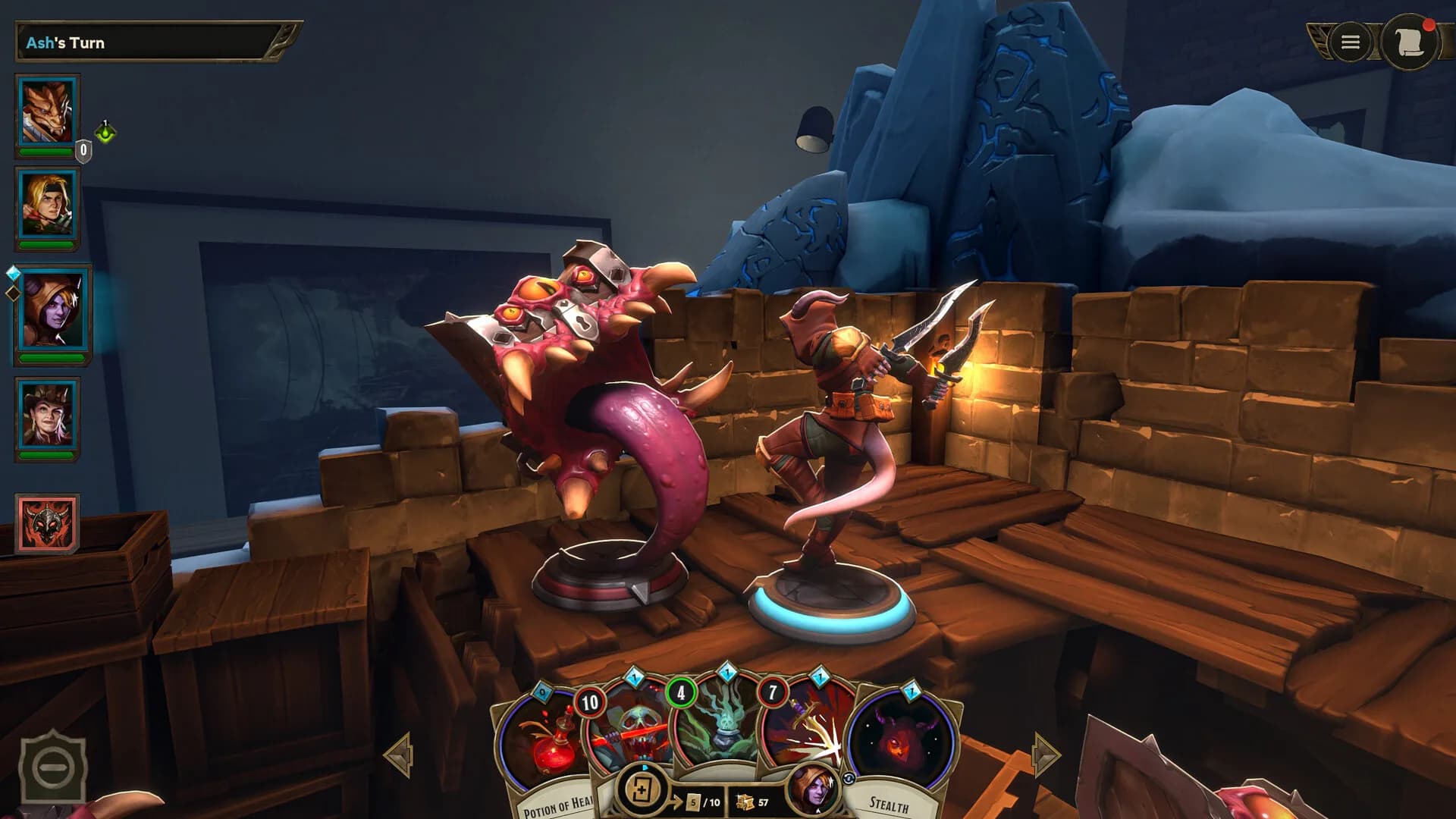 Demeo x Dungeons & Dragons: Battlemarked görsel 11