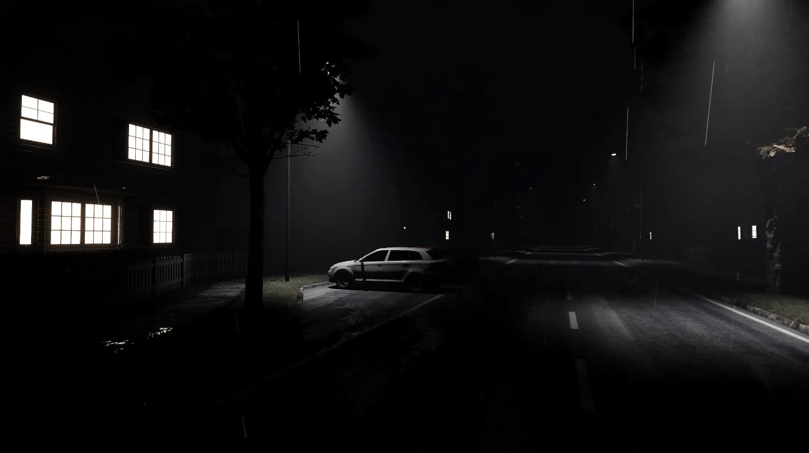 September Fall - Loneliness görsel 8