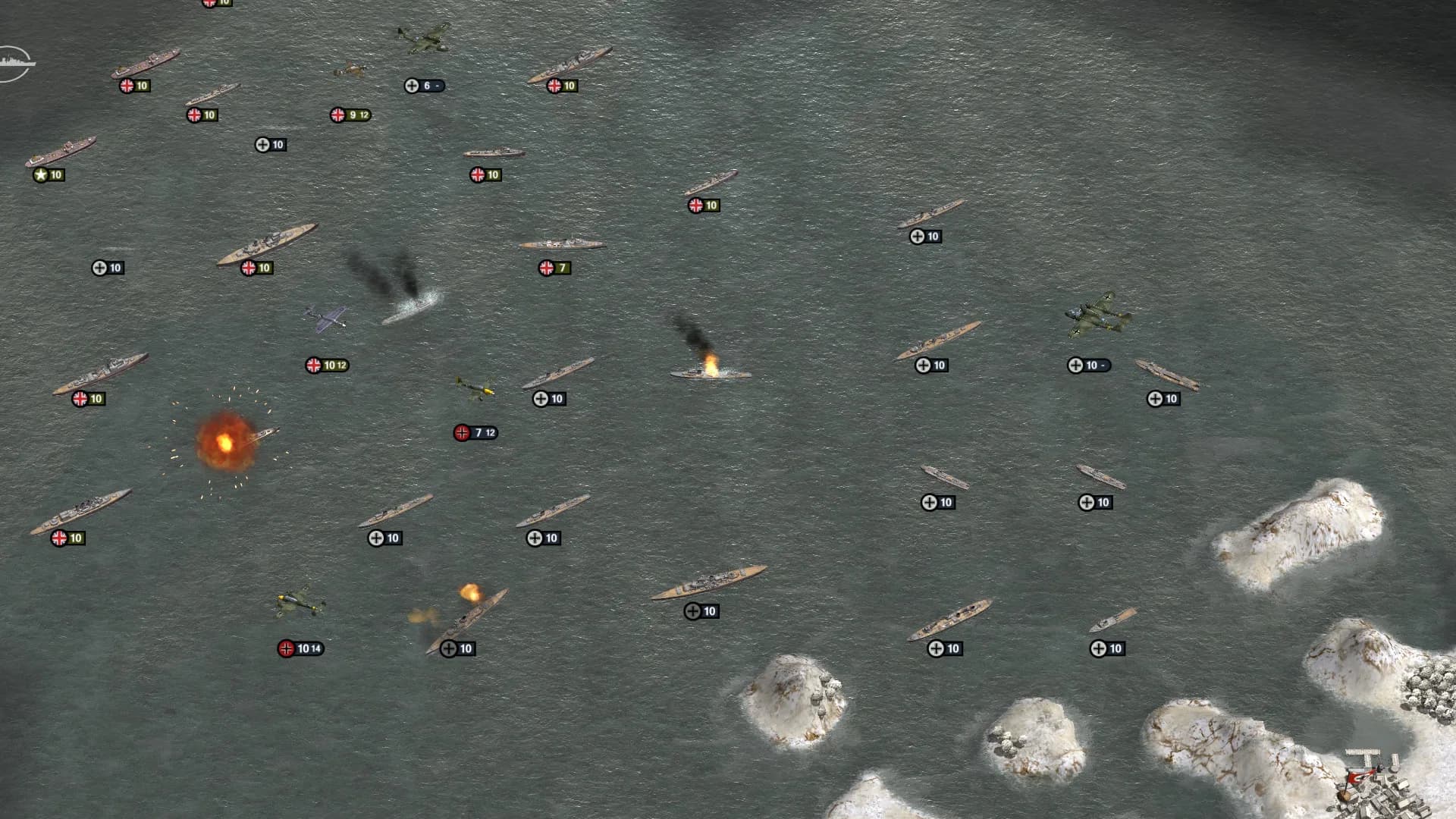 Order of Battle: World War II görsel 11