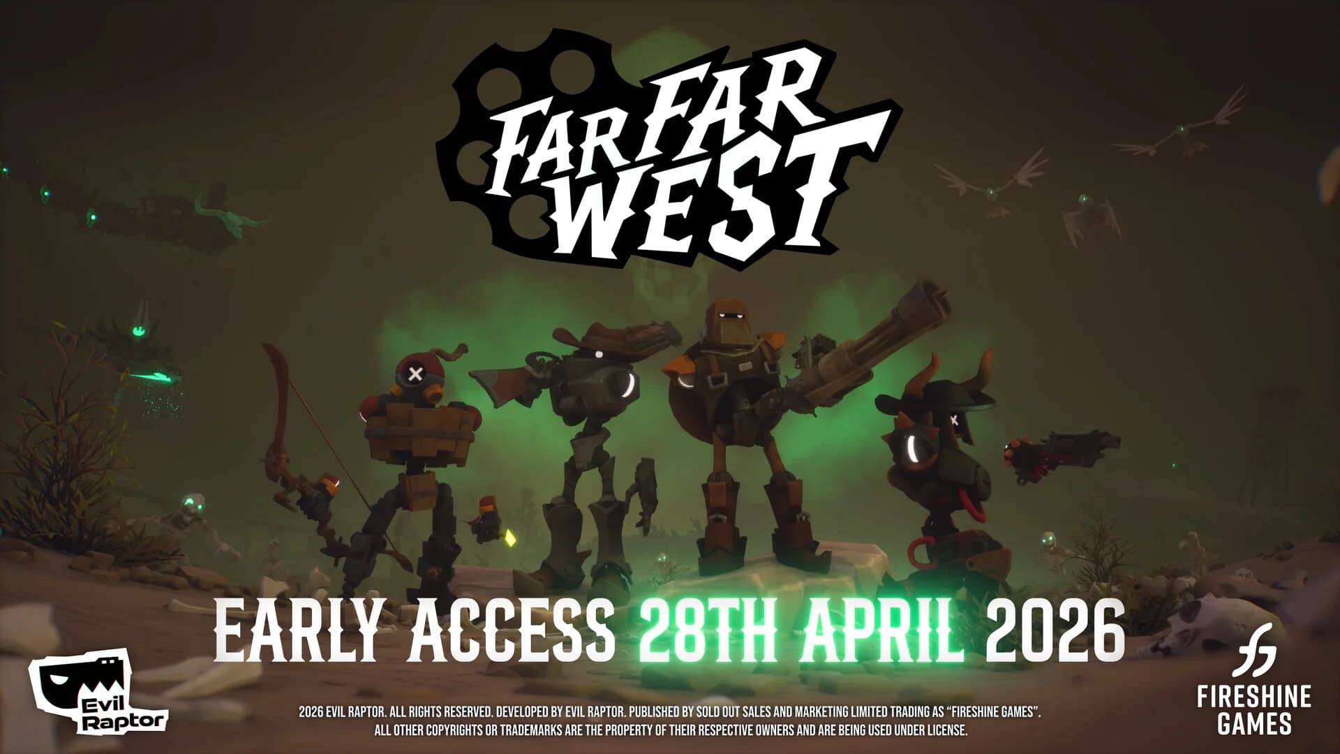 Far Far West görsel 10