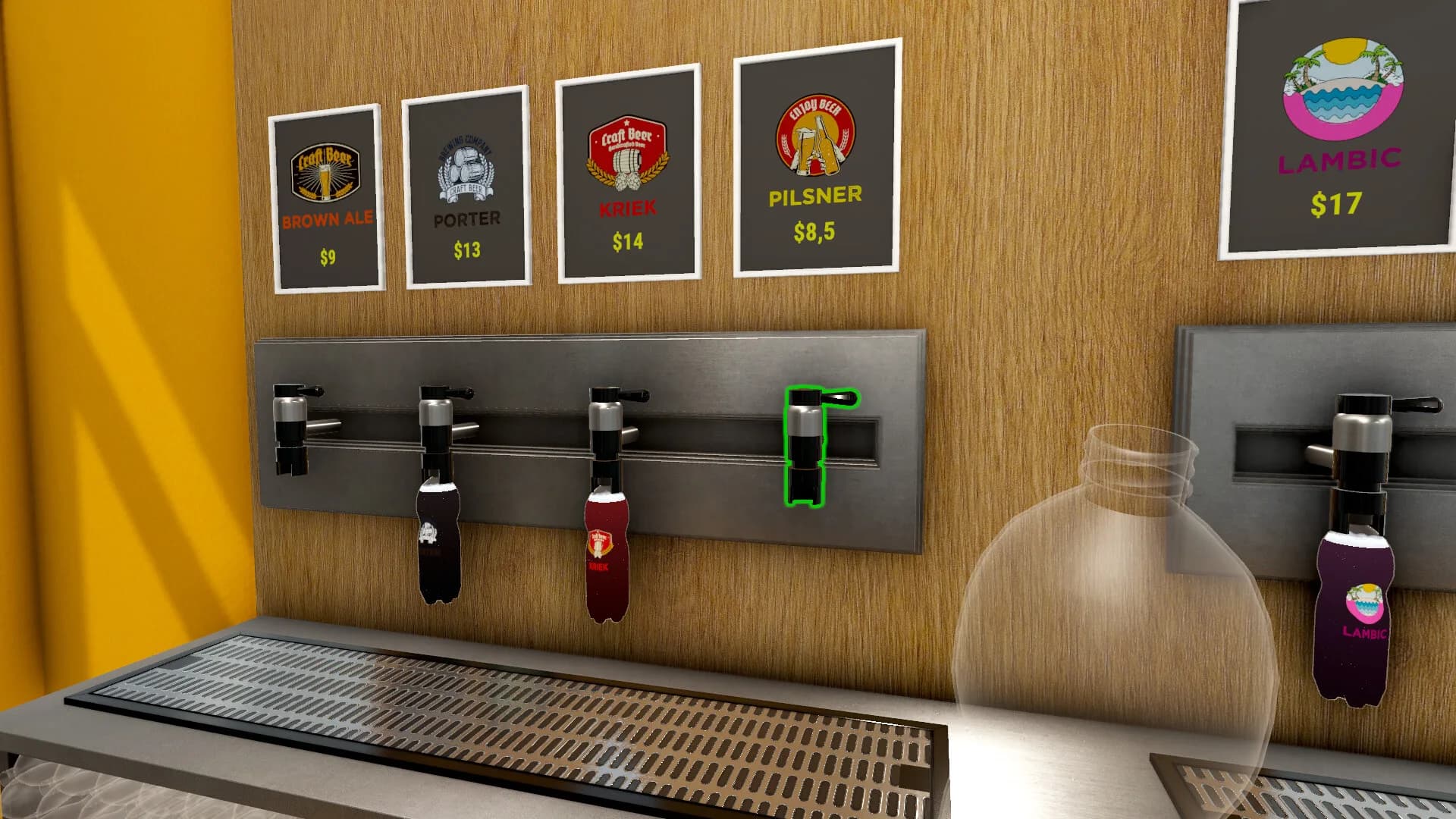 Liquor Store Simulator görsel 3