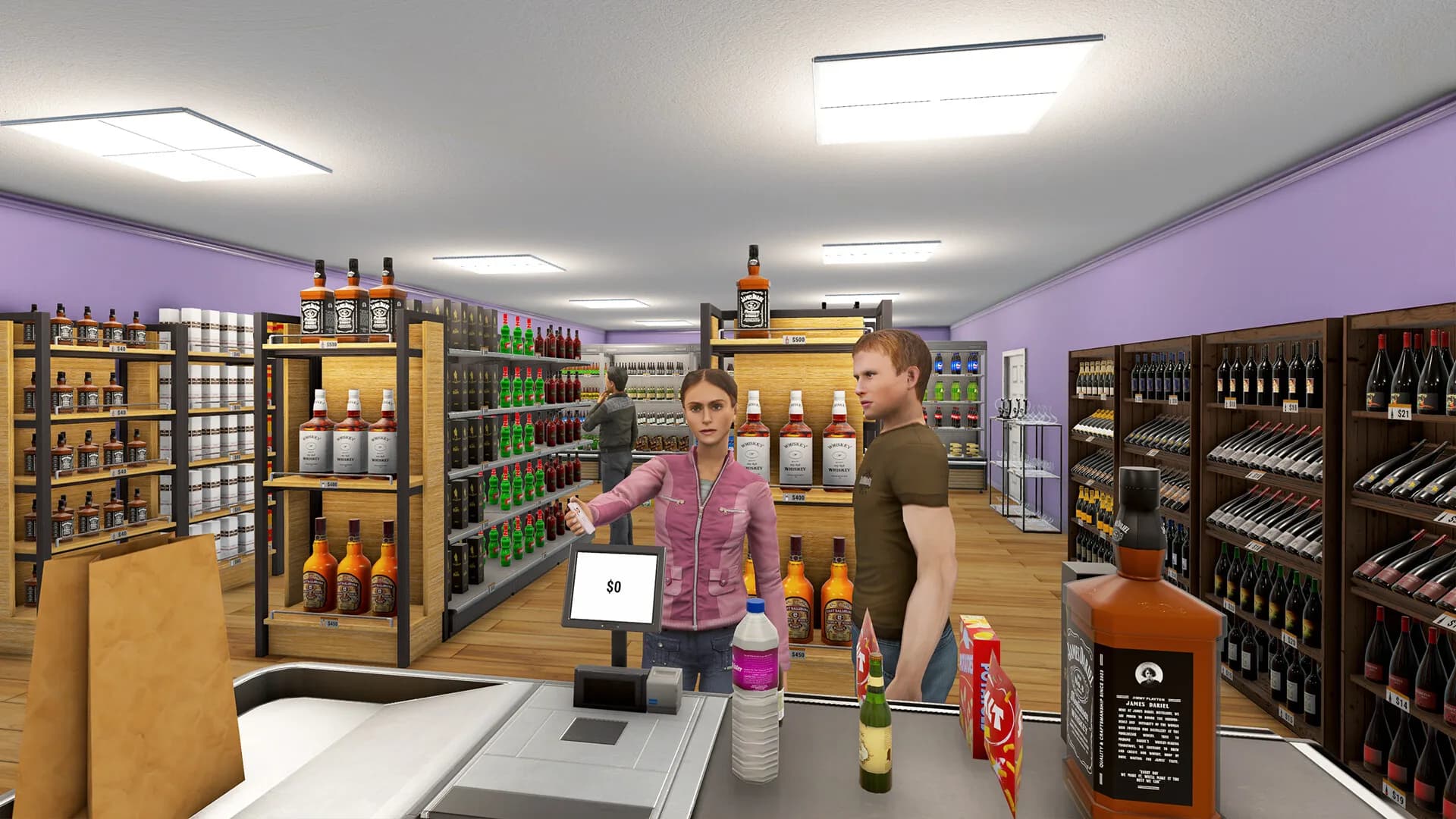 Liquor Store Simulator görsel 4