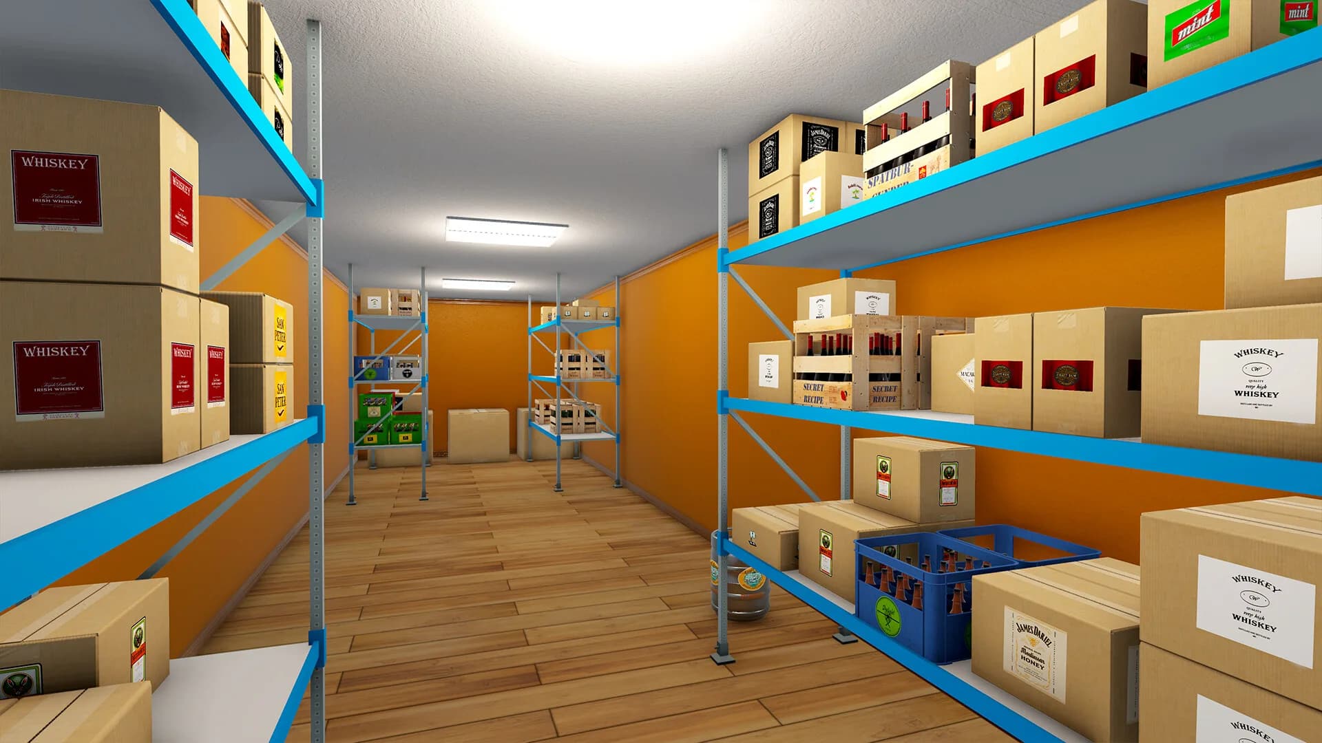 Liquor Store Simulator görsel 8