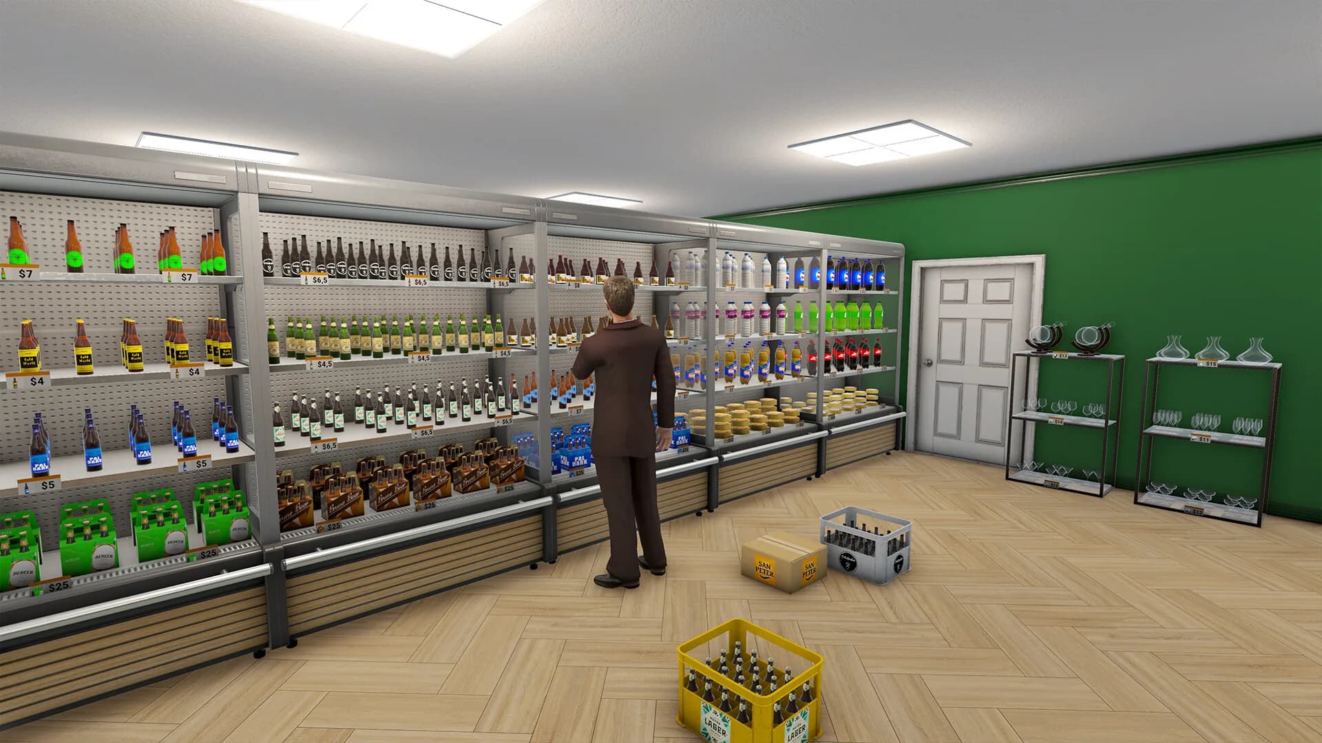 Liquor Store Simulator görsel 10