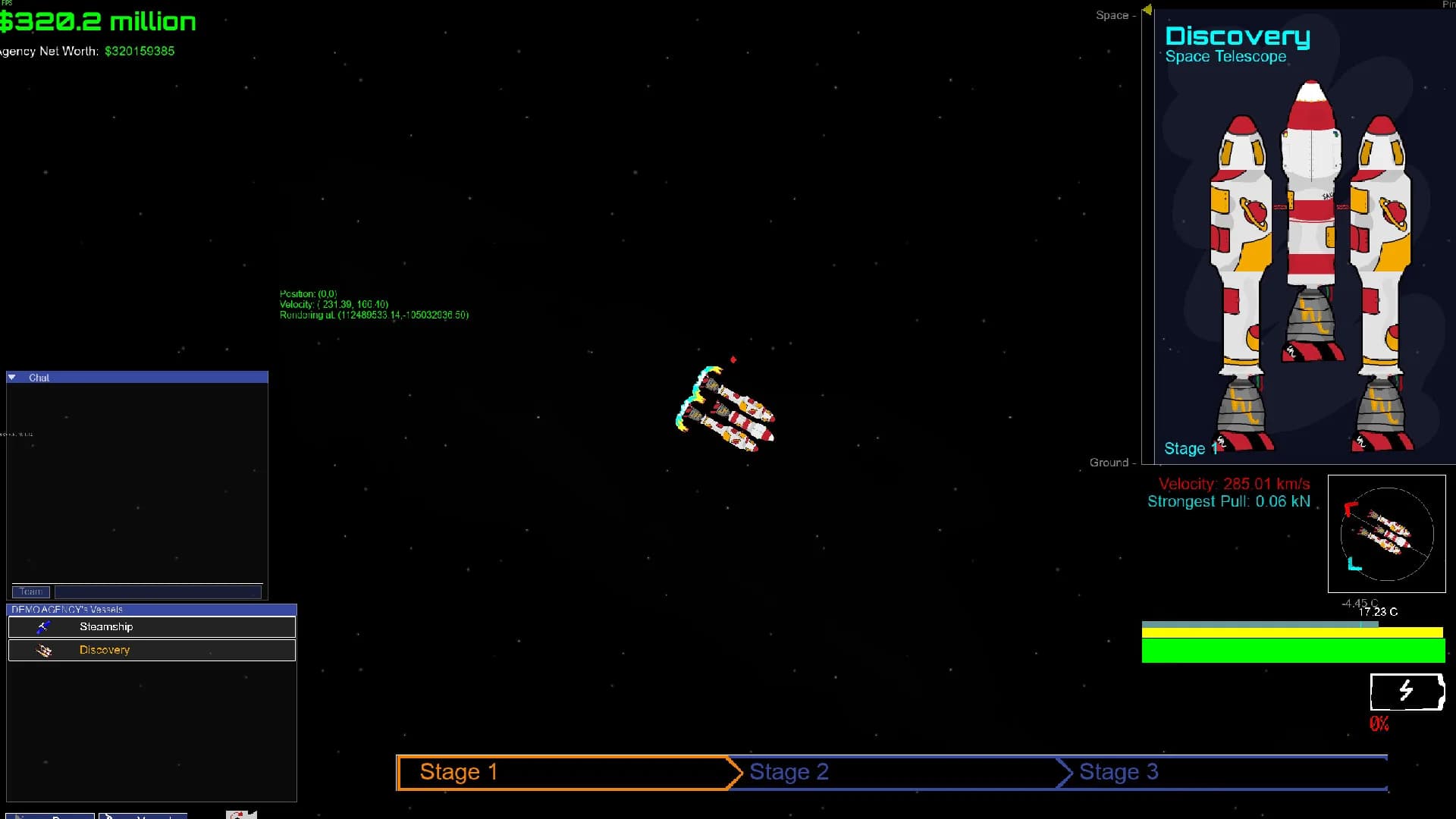 Space Agency 2 görsel 5