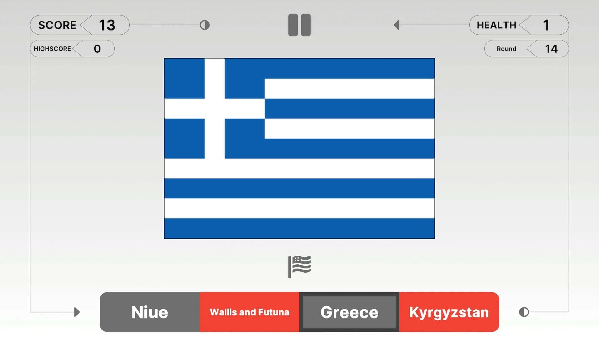 Guess the Flag! görsel 14