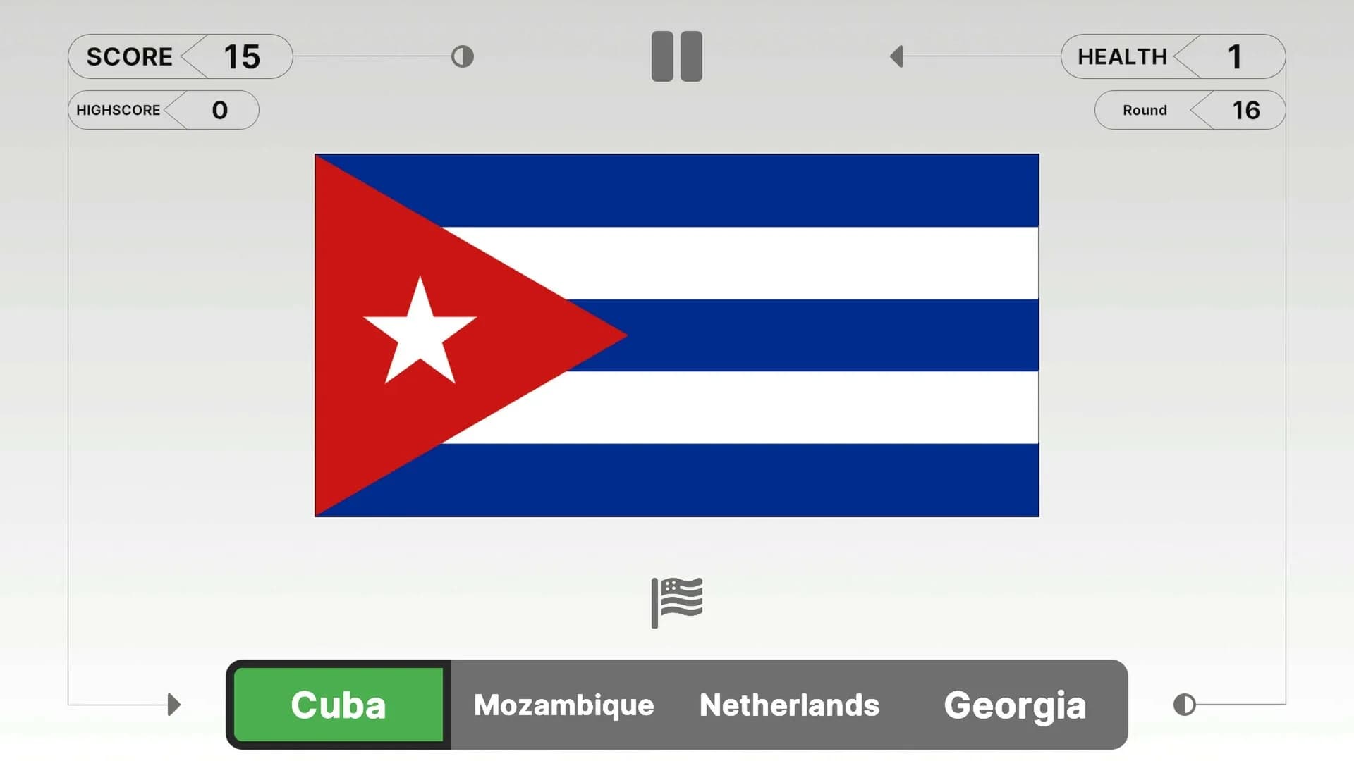 Guess the Flag! görsel 6