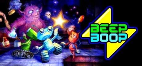 Beep Boop görsel 1