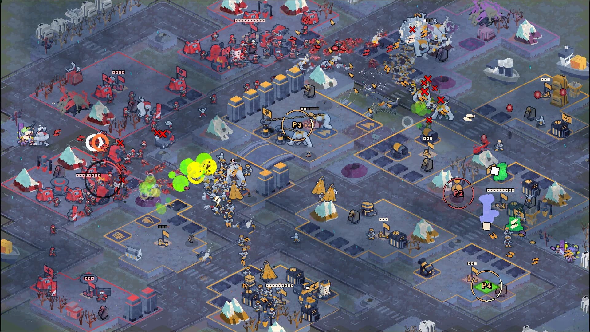 D.O.T. Defence görsel 3