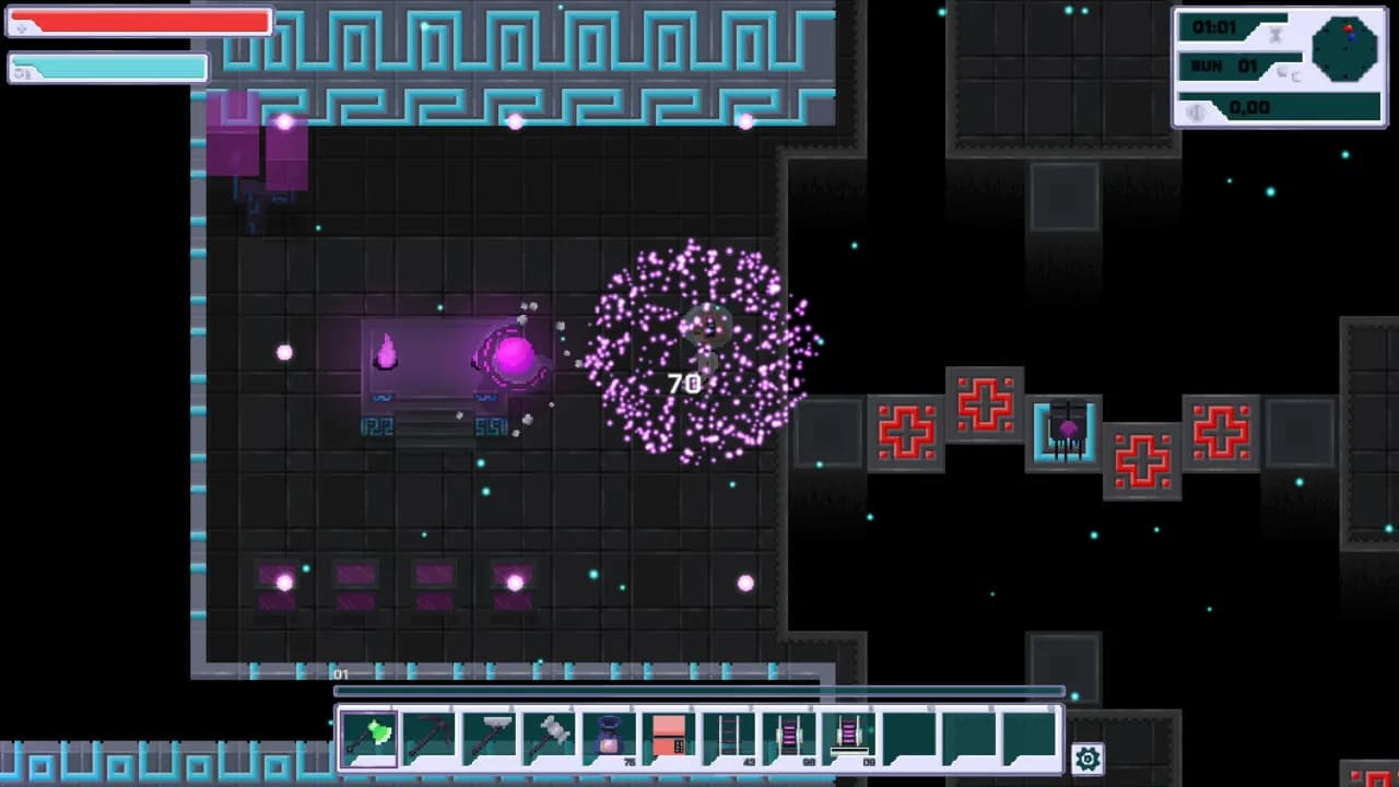 Lunara: Planet IX görsel 15