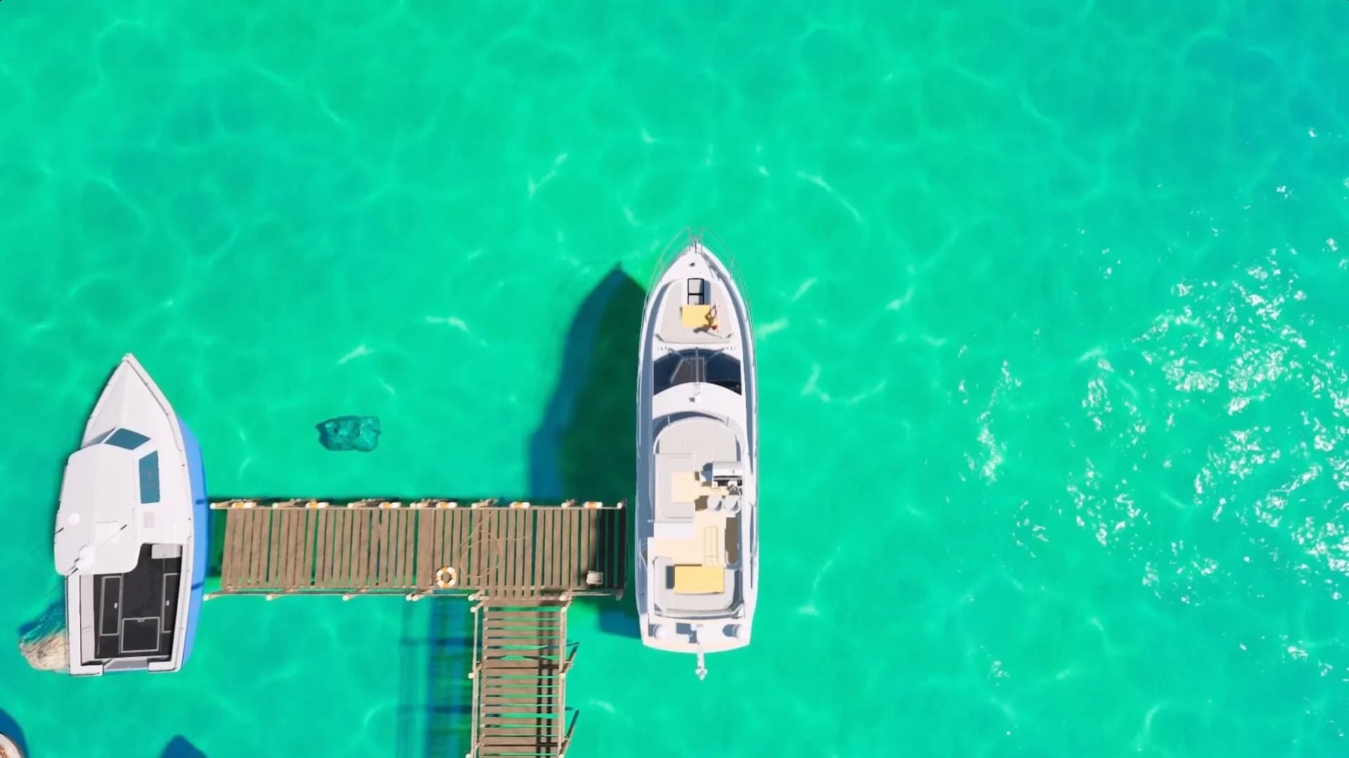 Yacht Life Simulator görsel 8