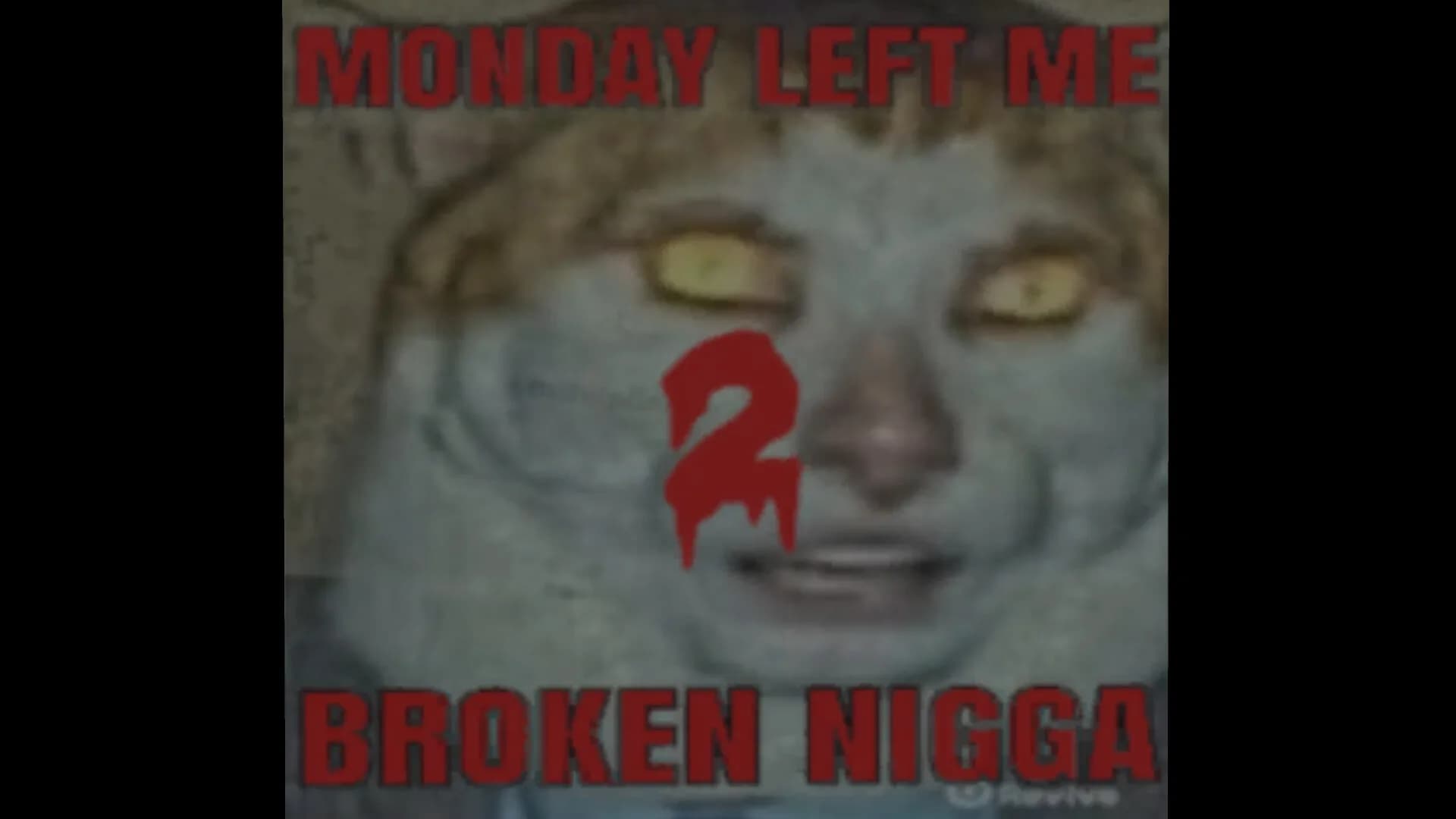 Monday Left Me Broken Collection görsel 5