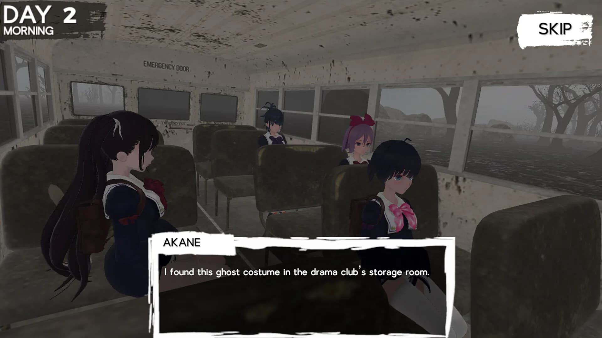 Scary School Simulator 3 görsel 4