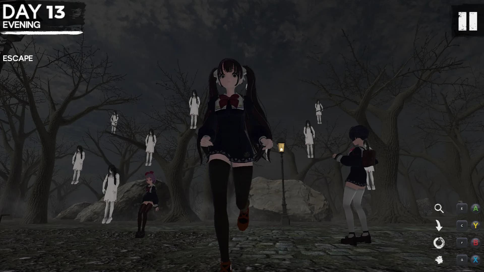 Scary School Simulator 3 görsel 5