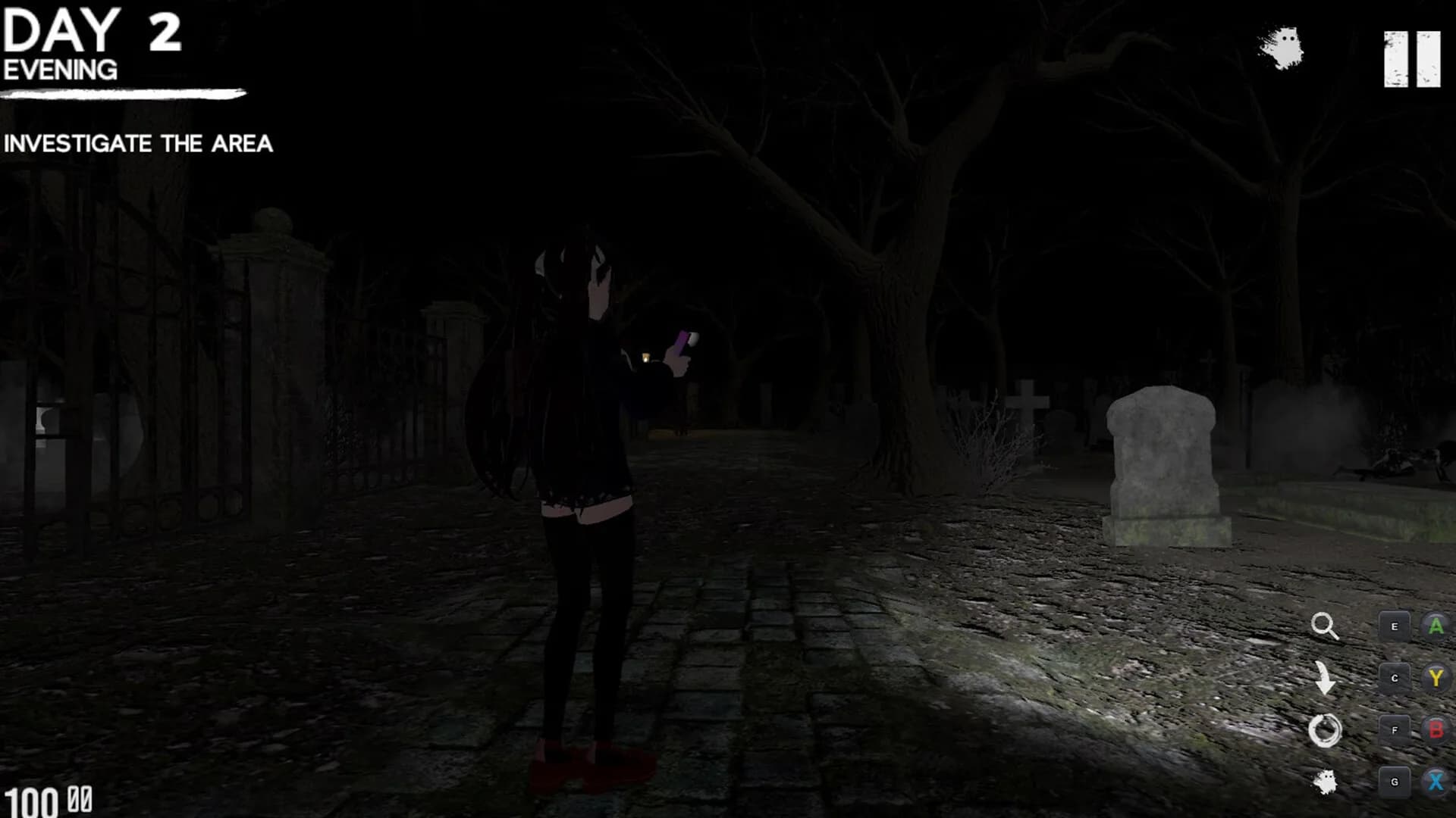 Scary School Simulator 3 görsel 6