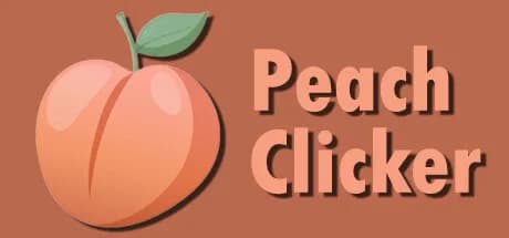 Peach Clicker