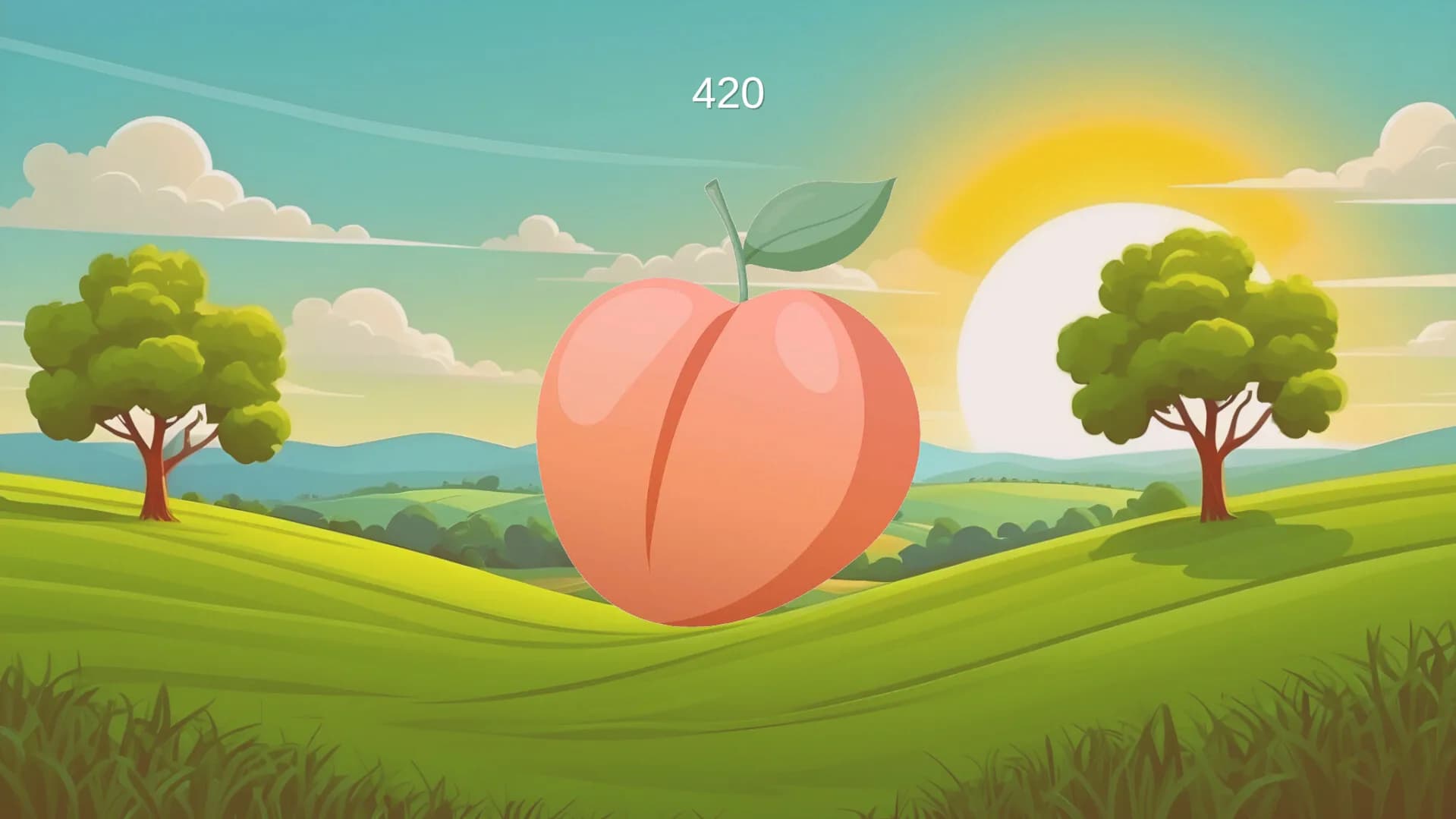 Peach Clicker görsel 4