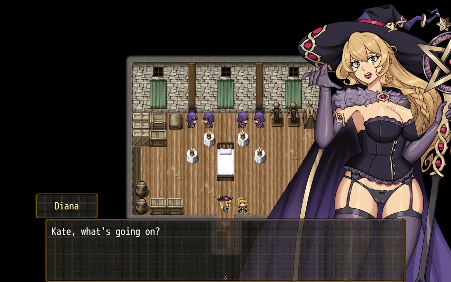 Diana's Quest 2: Give Back My Clothes görsel 4