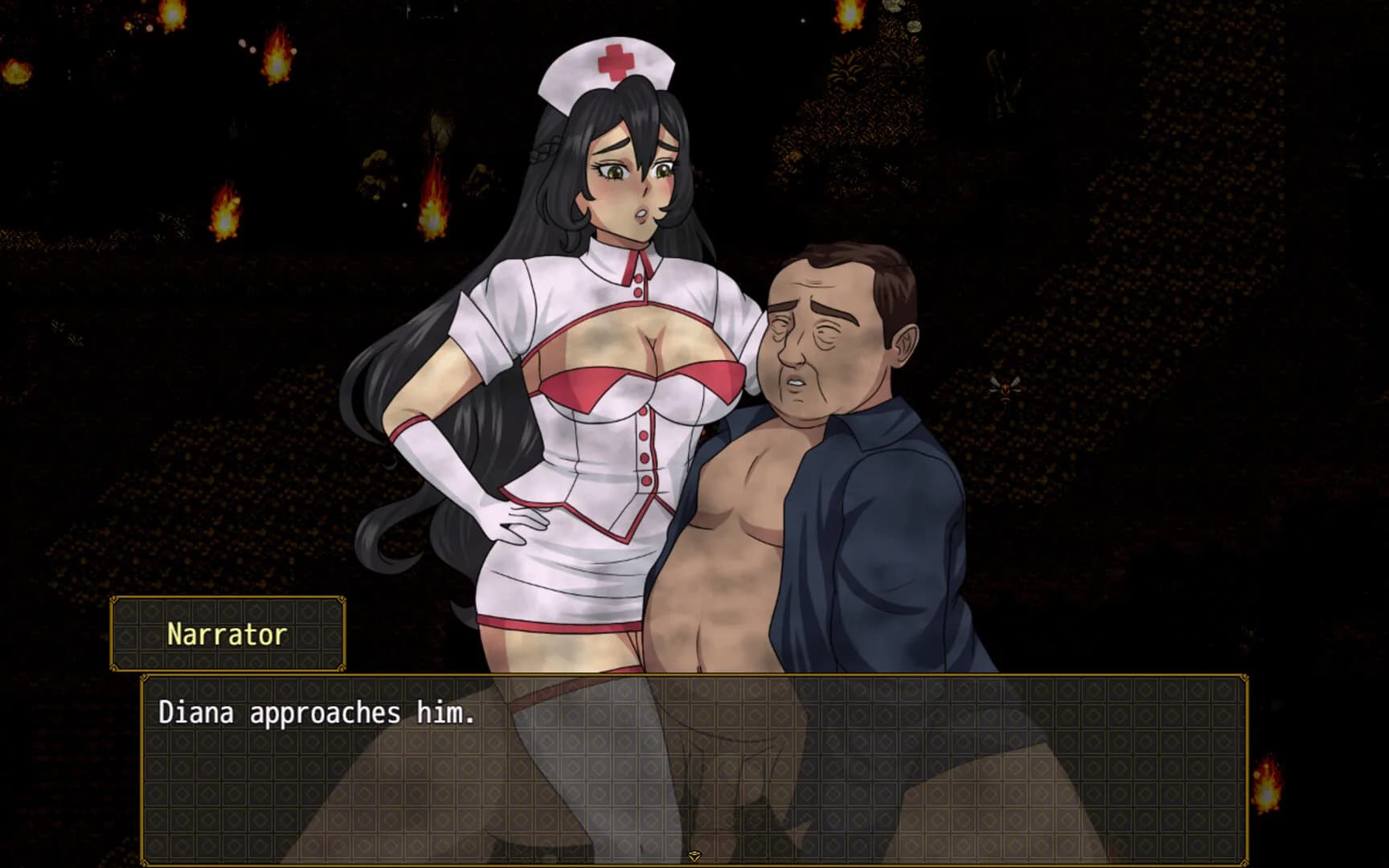 Diana's Quest 2: Give Back My Clothes görsel 5