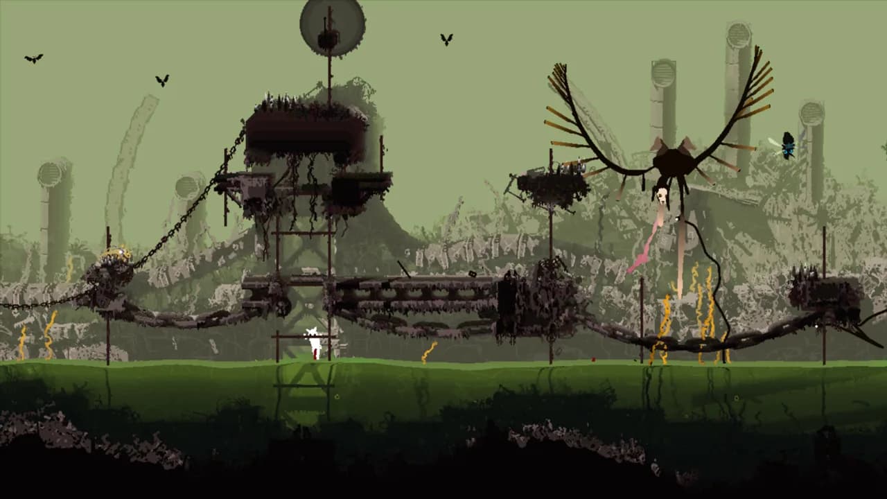 Rain World görsel 3