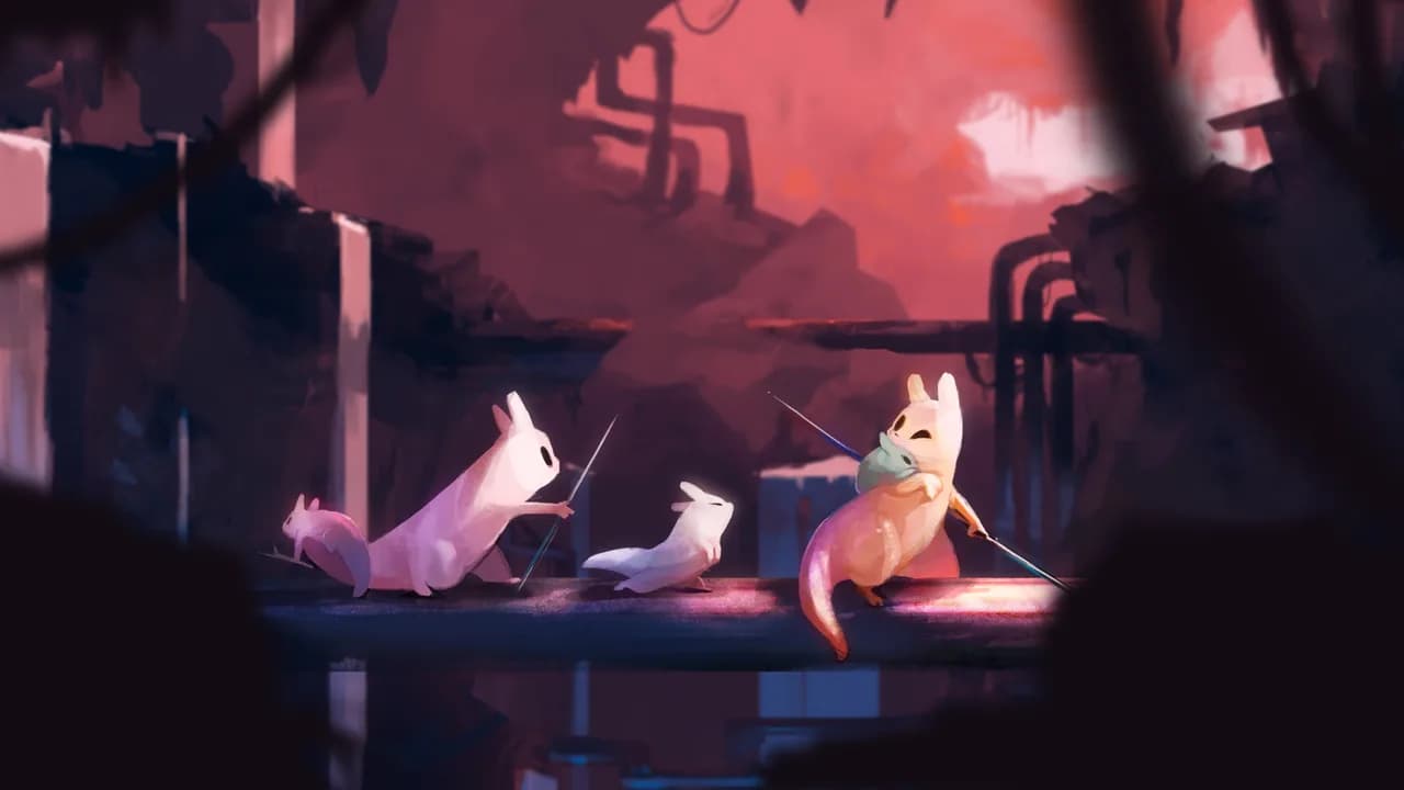 Rain World görsel 9