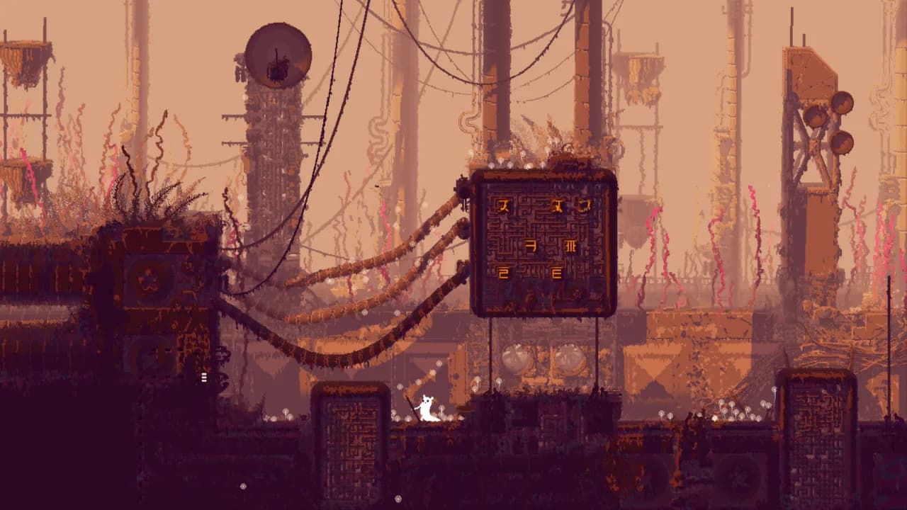 Rain World görsel 10