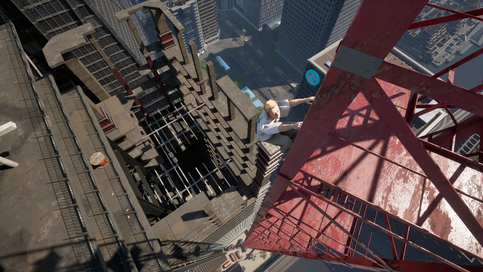 STORROR Parkour Pro görsel 12