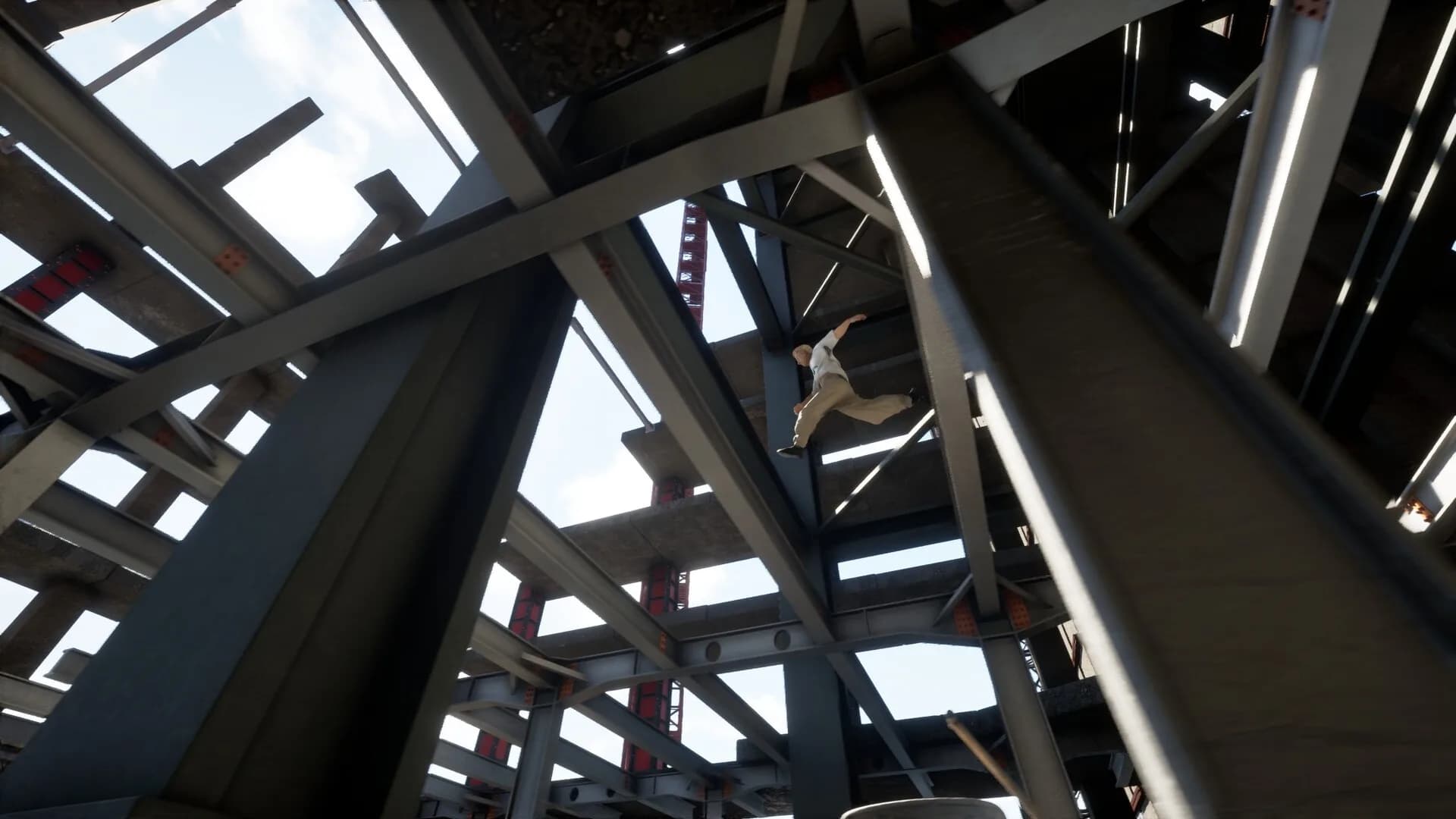 STORROR Parkour Pro görsel 13